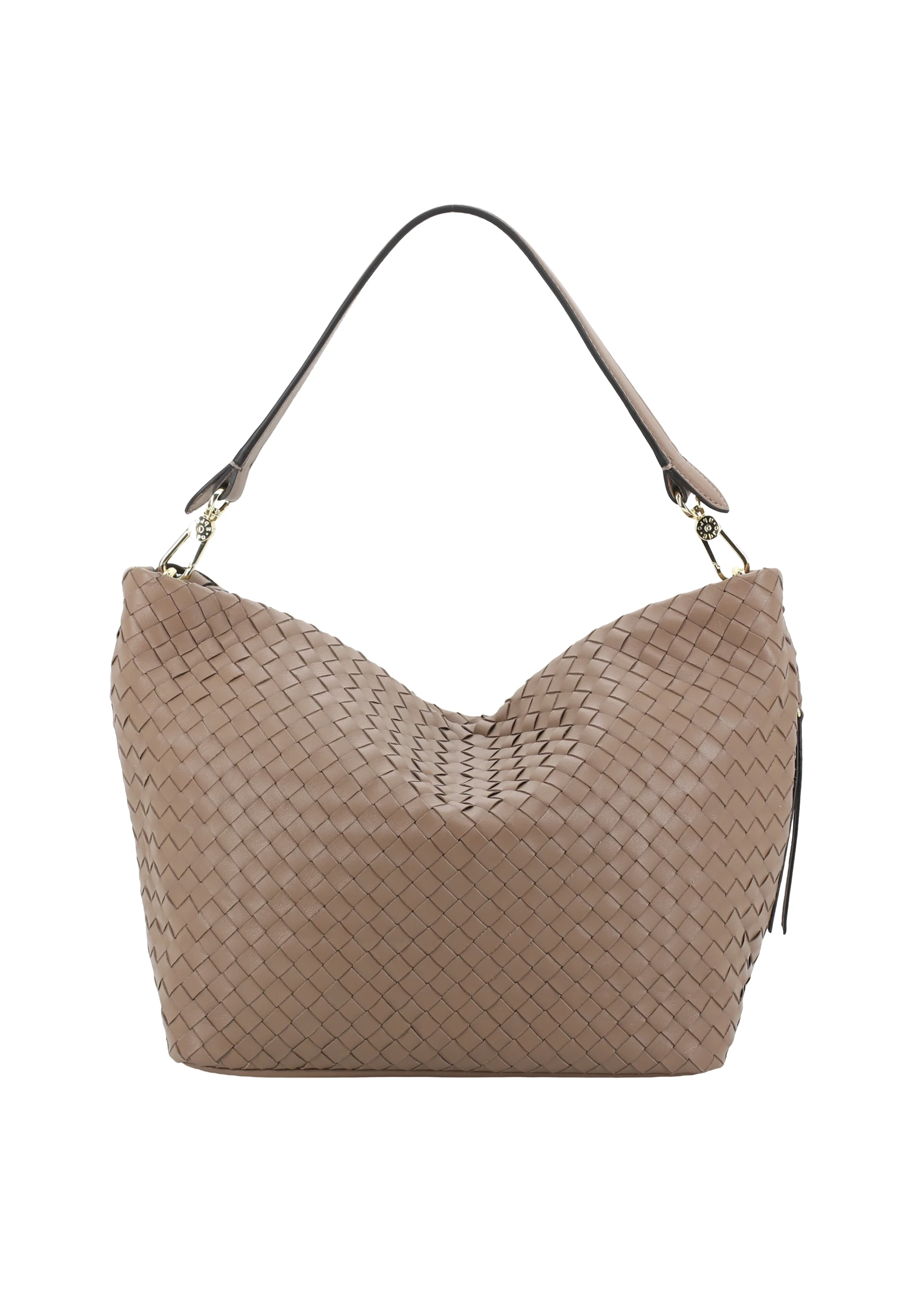 Sac EBONY BIG Cuir Piuma Opaco