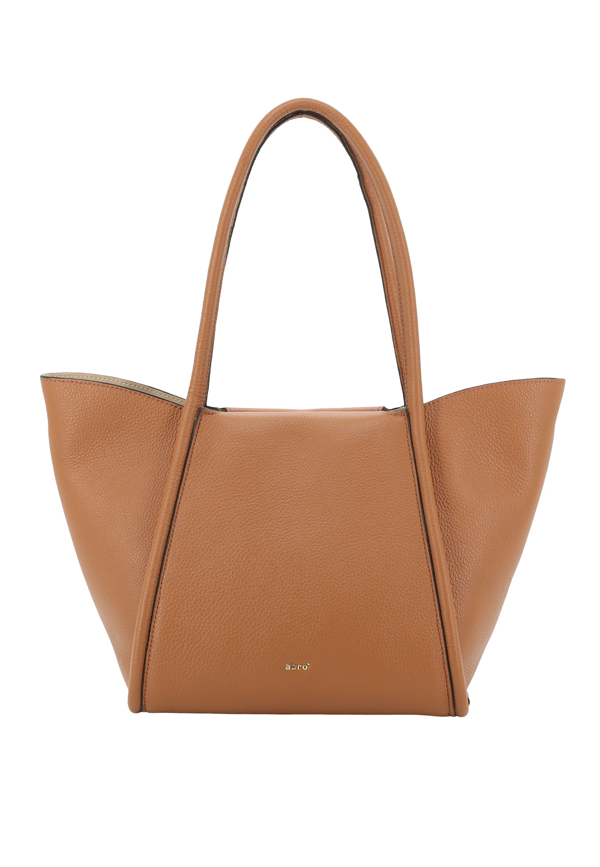 shopper WILLOW small Piel Agave