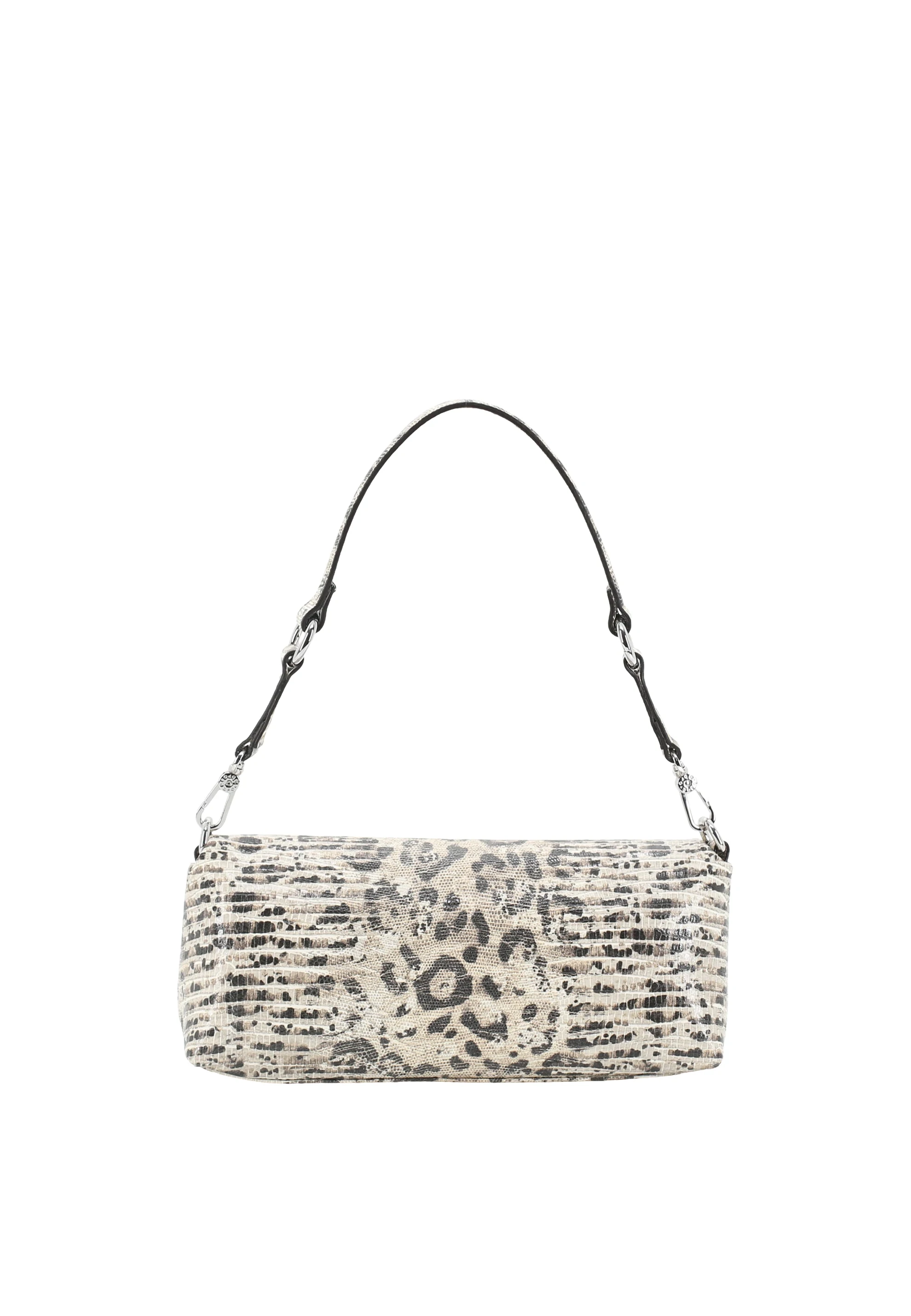 Shoulder bag MILA Leather Capre Tejus Leo