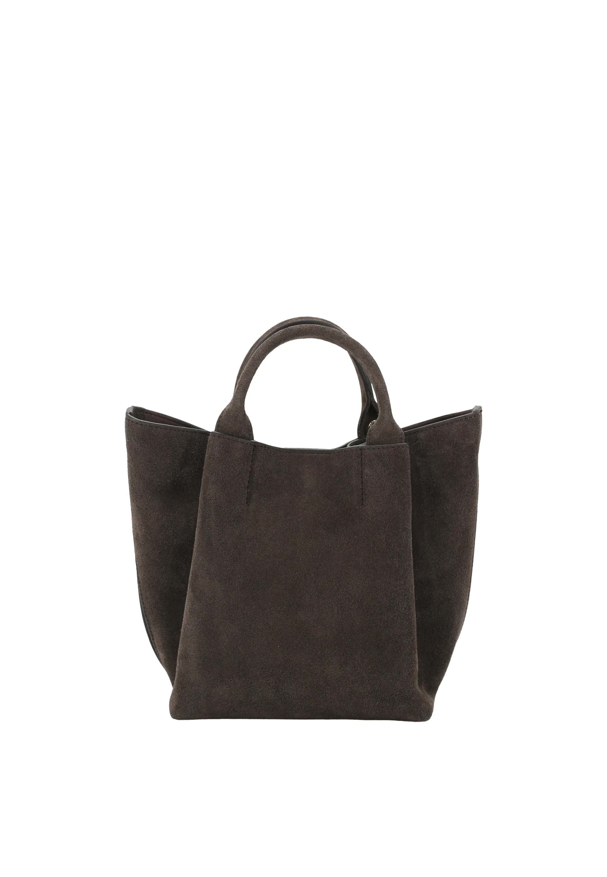 Shopper ESSENTIAL small Piel Suede