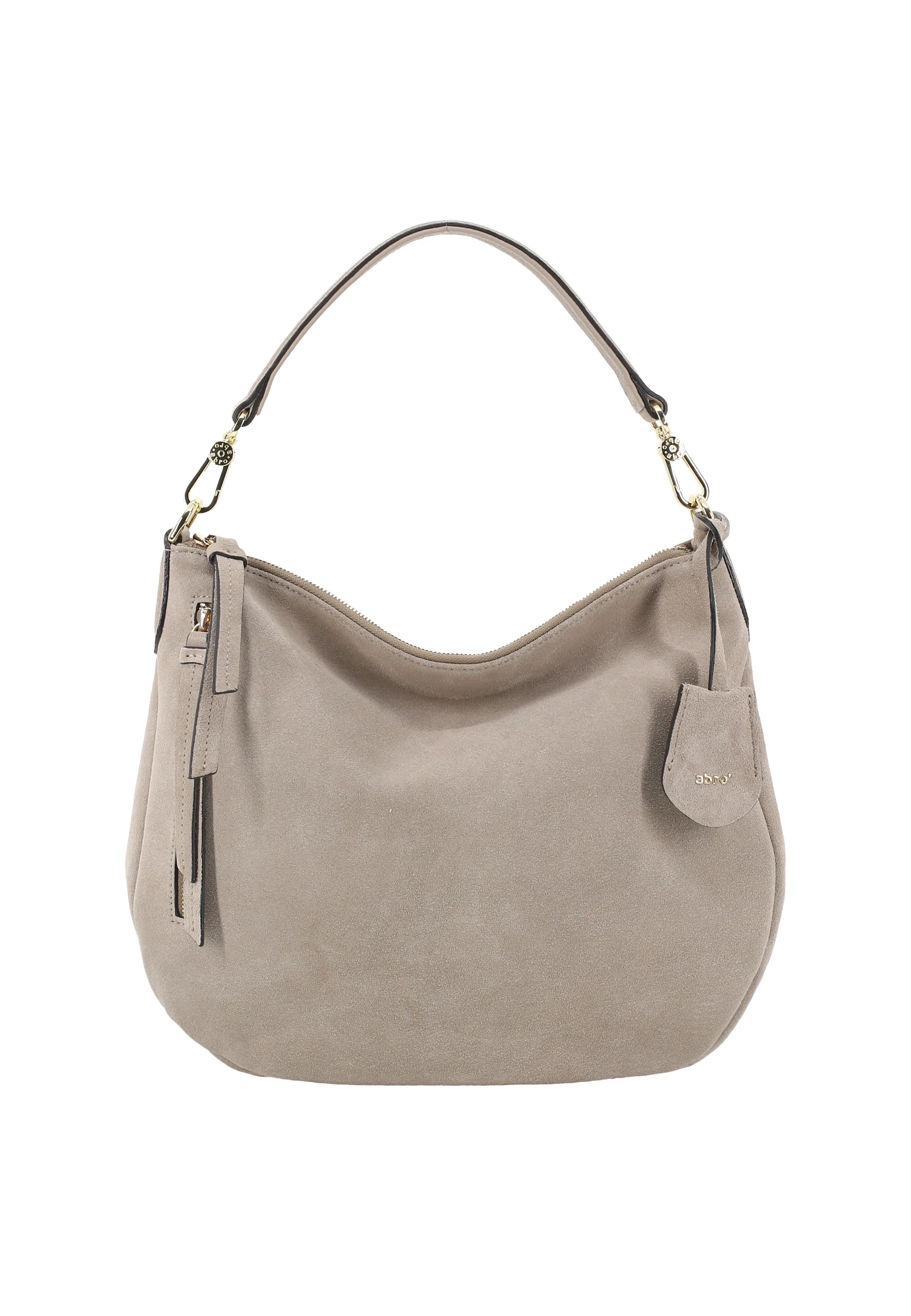 Sacca JUNA small Pelle Suede
