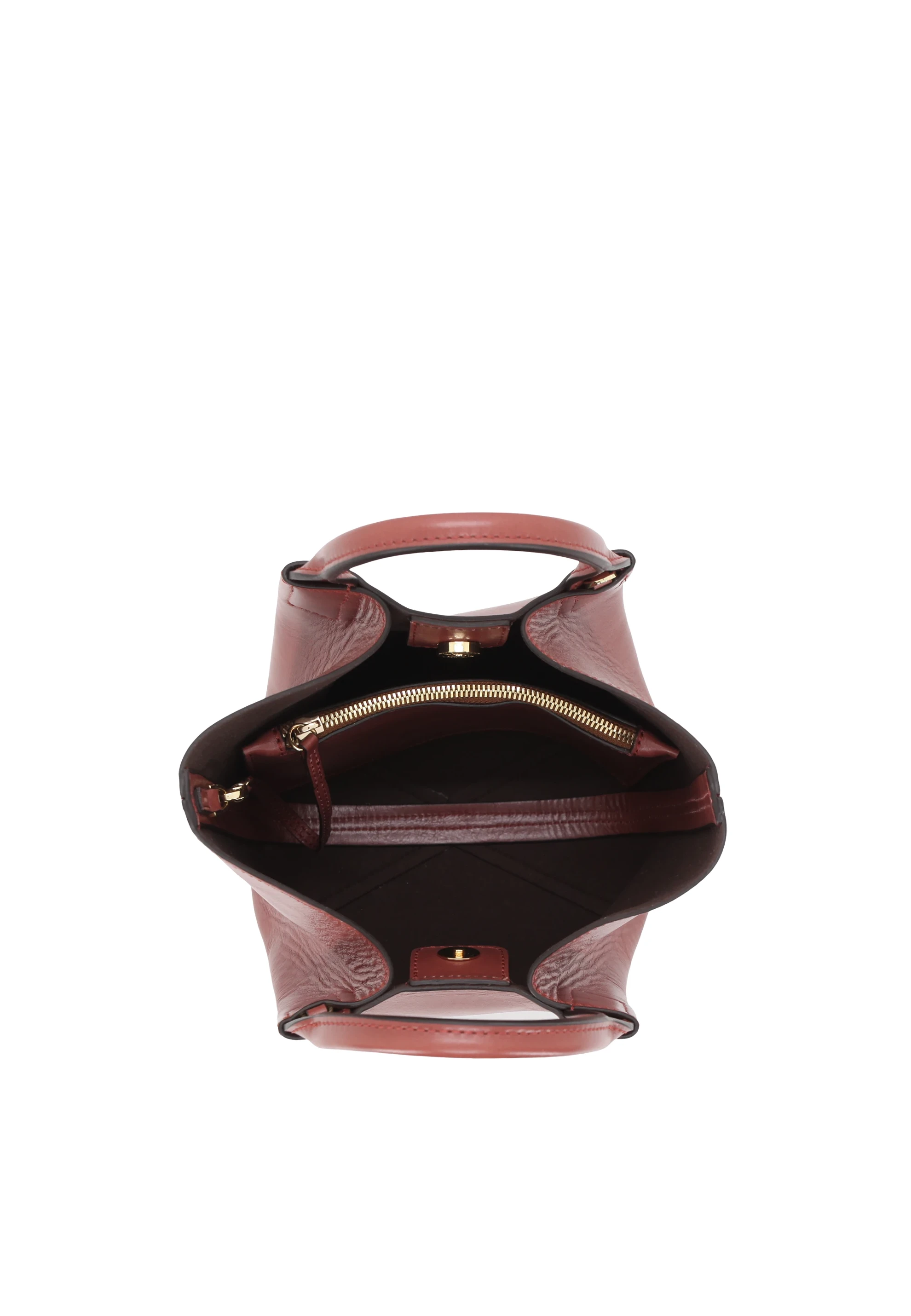 Shopper ESSENTIAL small Leather Ralph