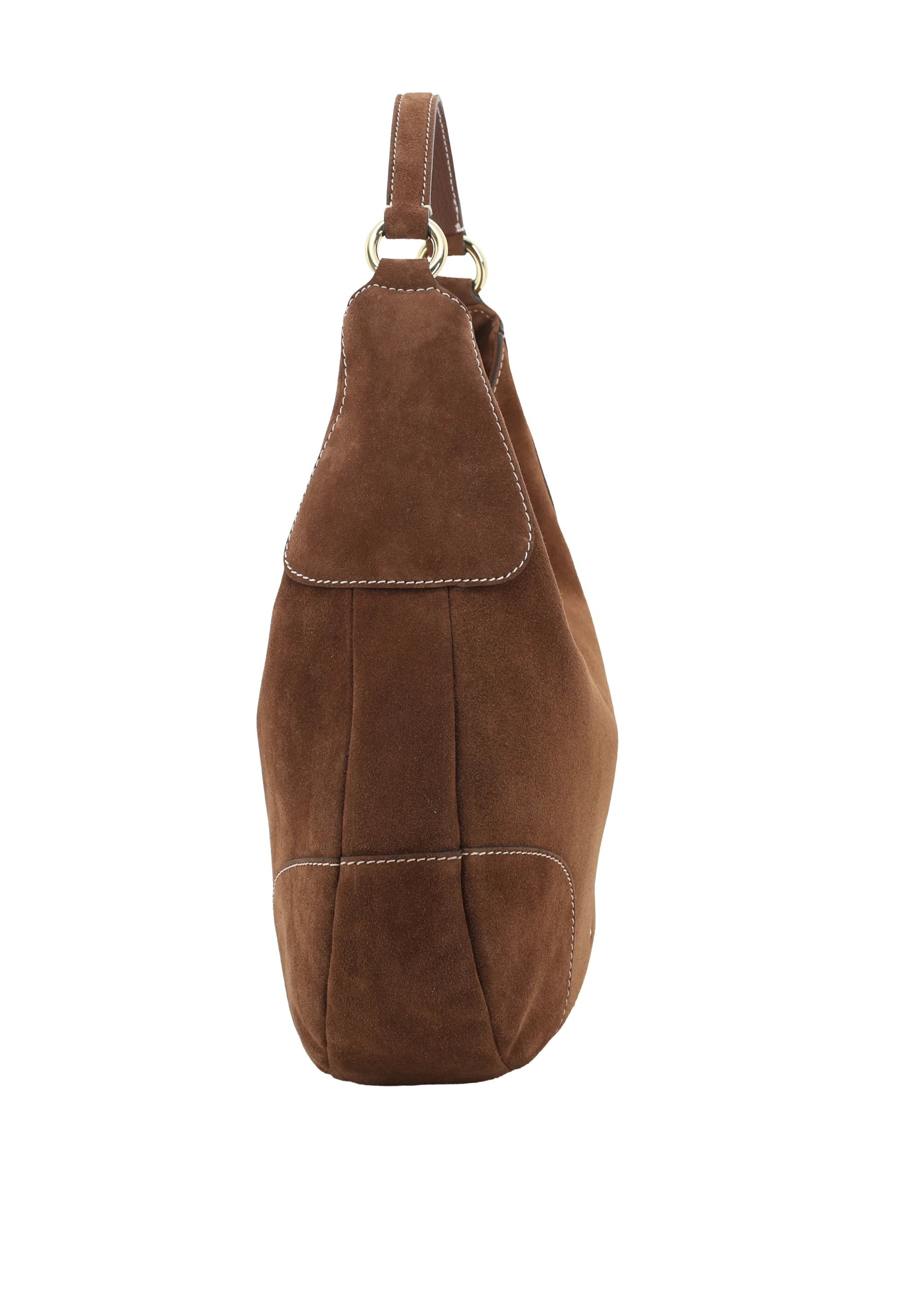 Beutel OPEN AIR Leder Suede