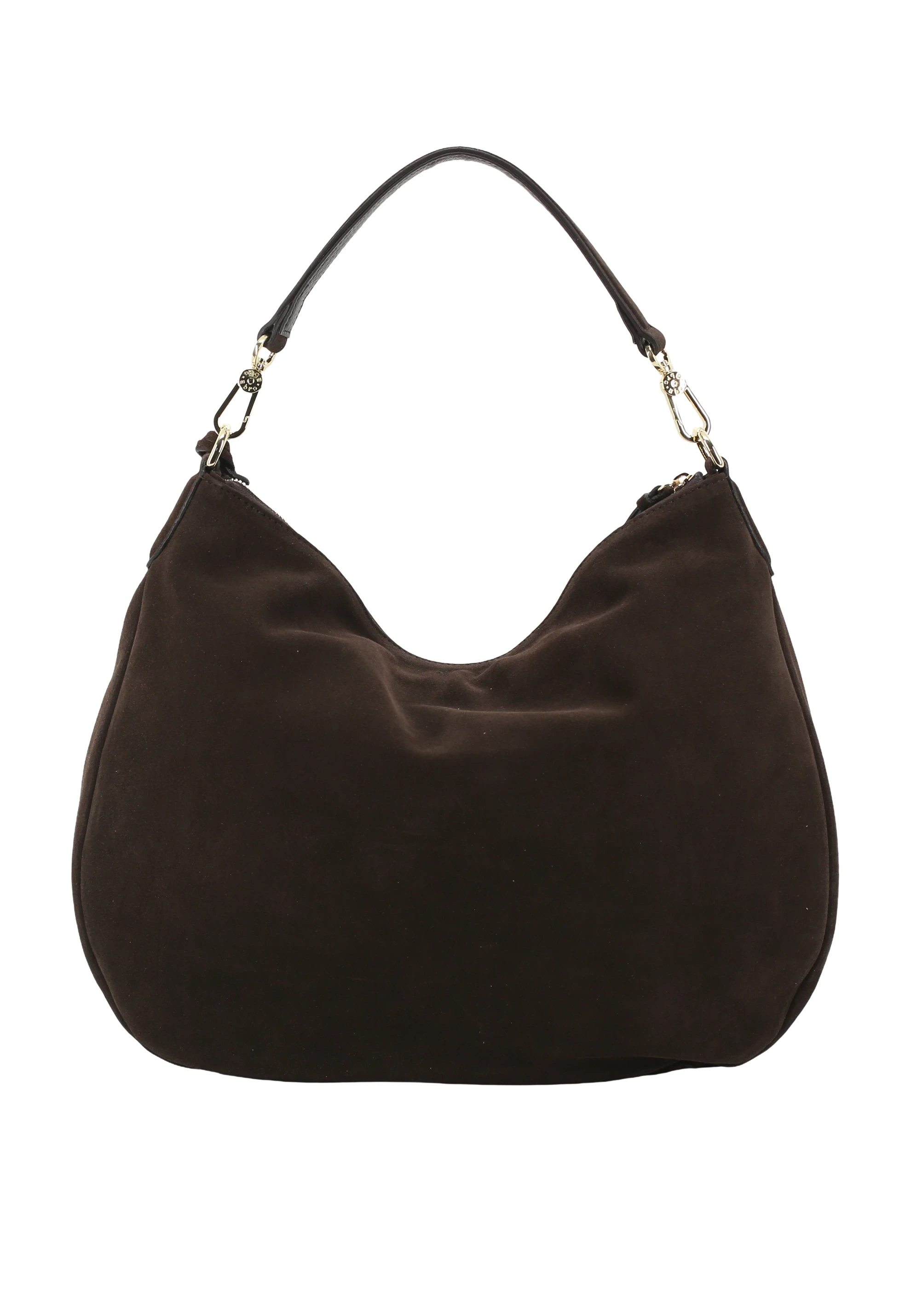 Sac JUNA big Cuir Suede