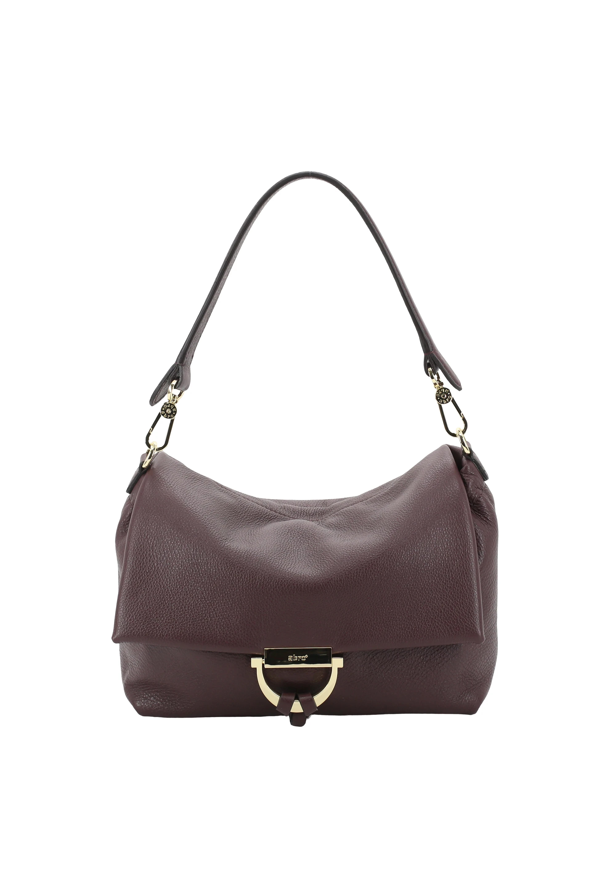 shoulder bag TEMI medium Leather Dalia