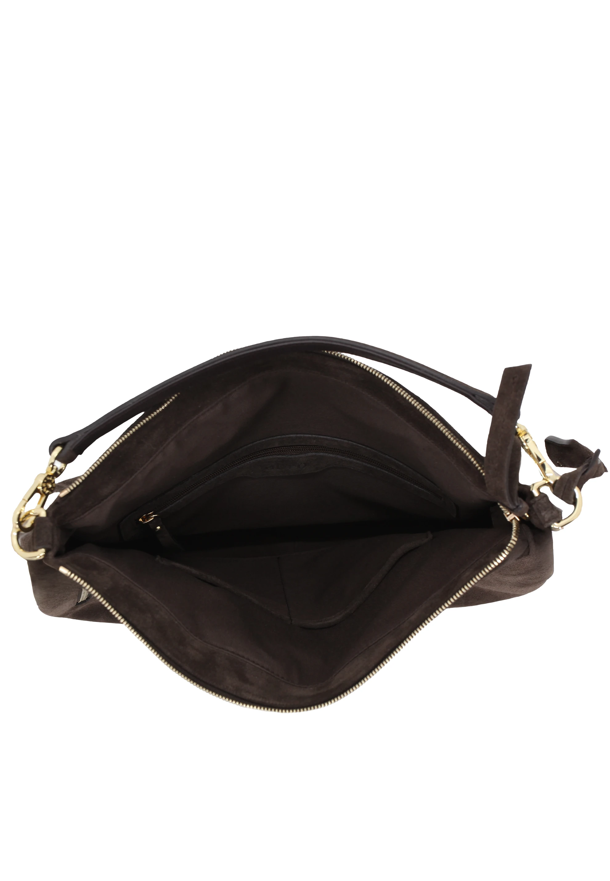 Hobo JUNA big Leather Suede
