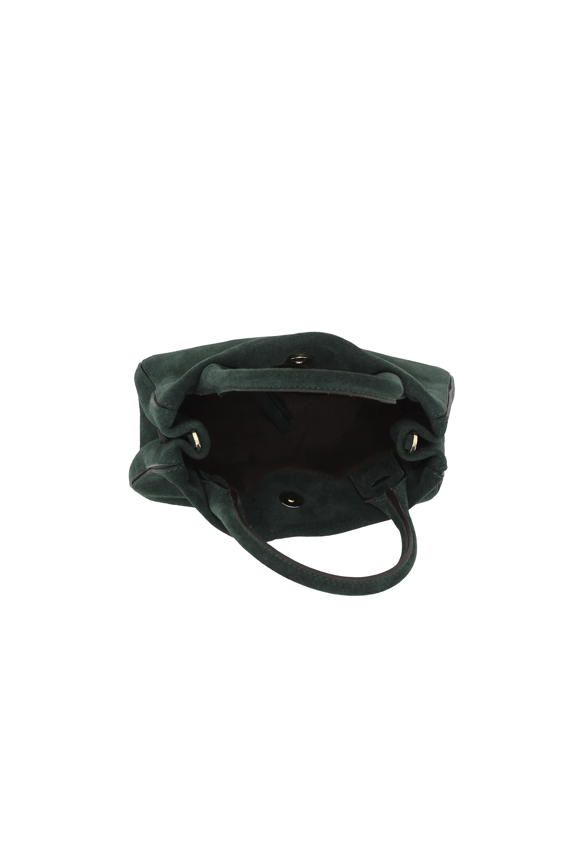 handbag JILL Leather Suede