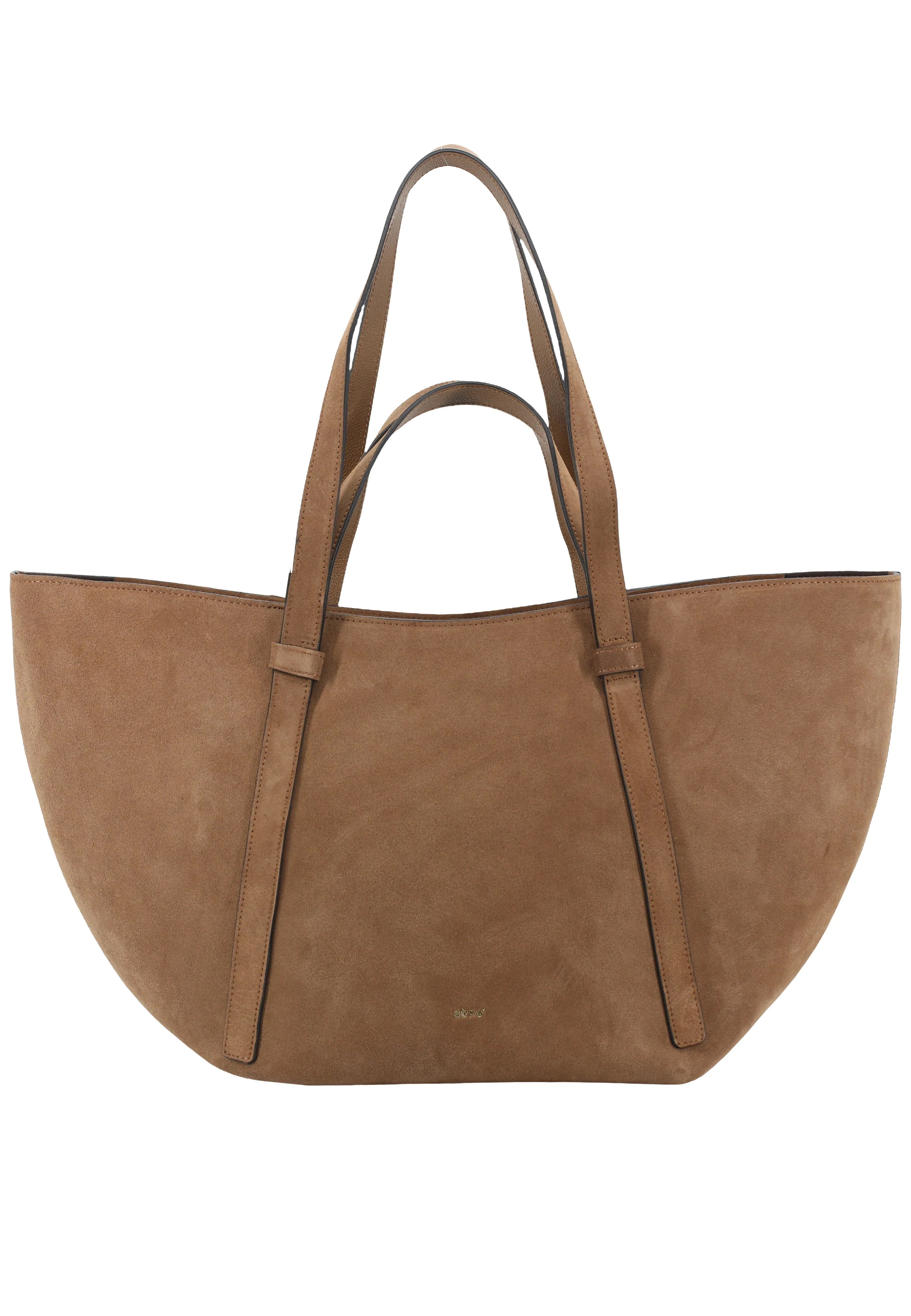 Shopper COSMO large Leder Suede