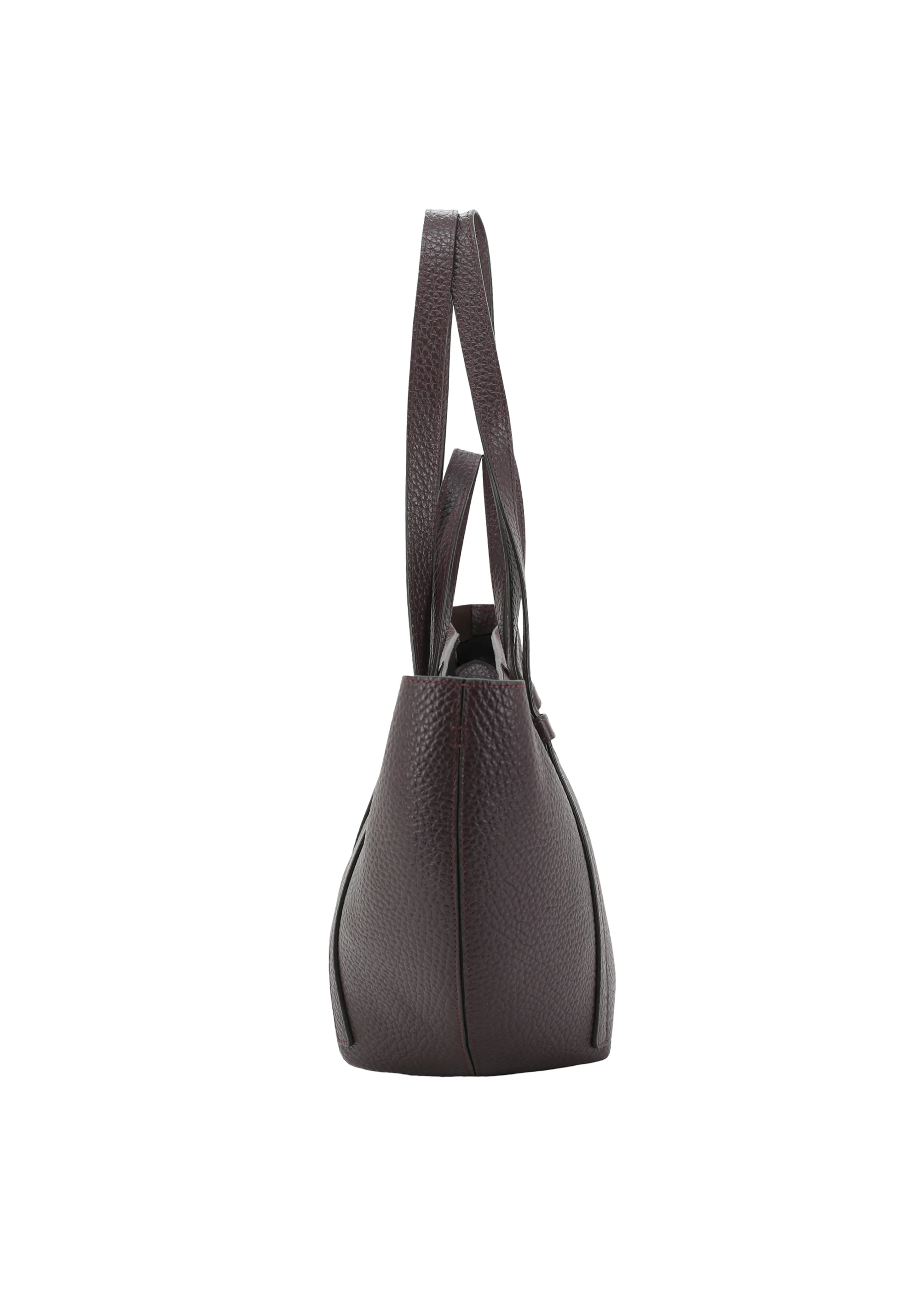 Shopper COSMO medium Leather Tekla
