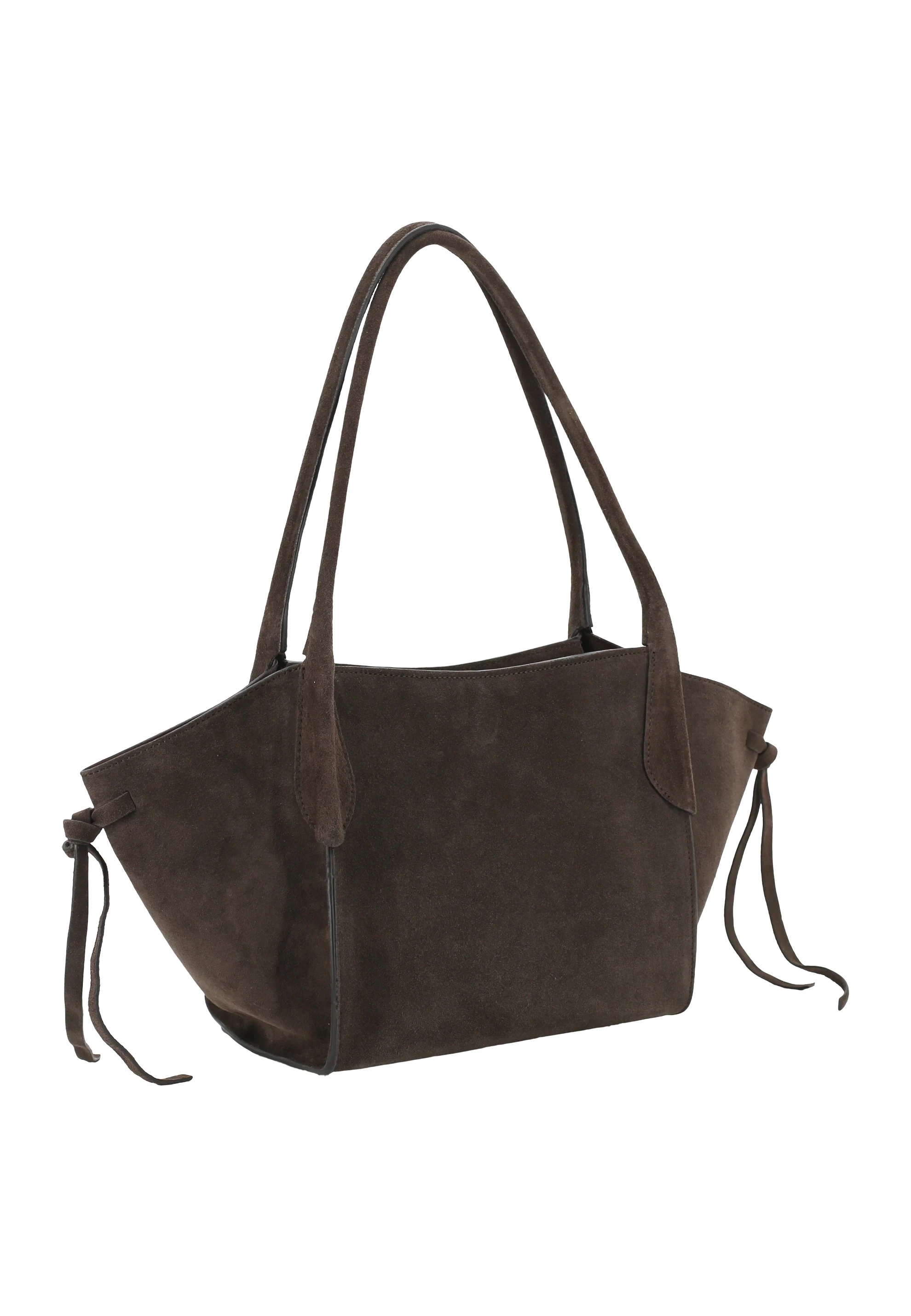 Shopper VIBE SMALL Piel SUEDE