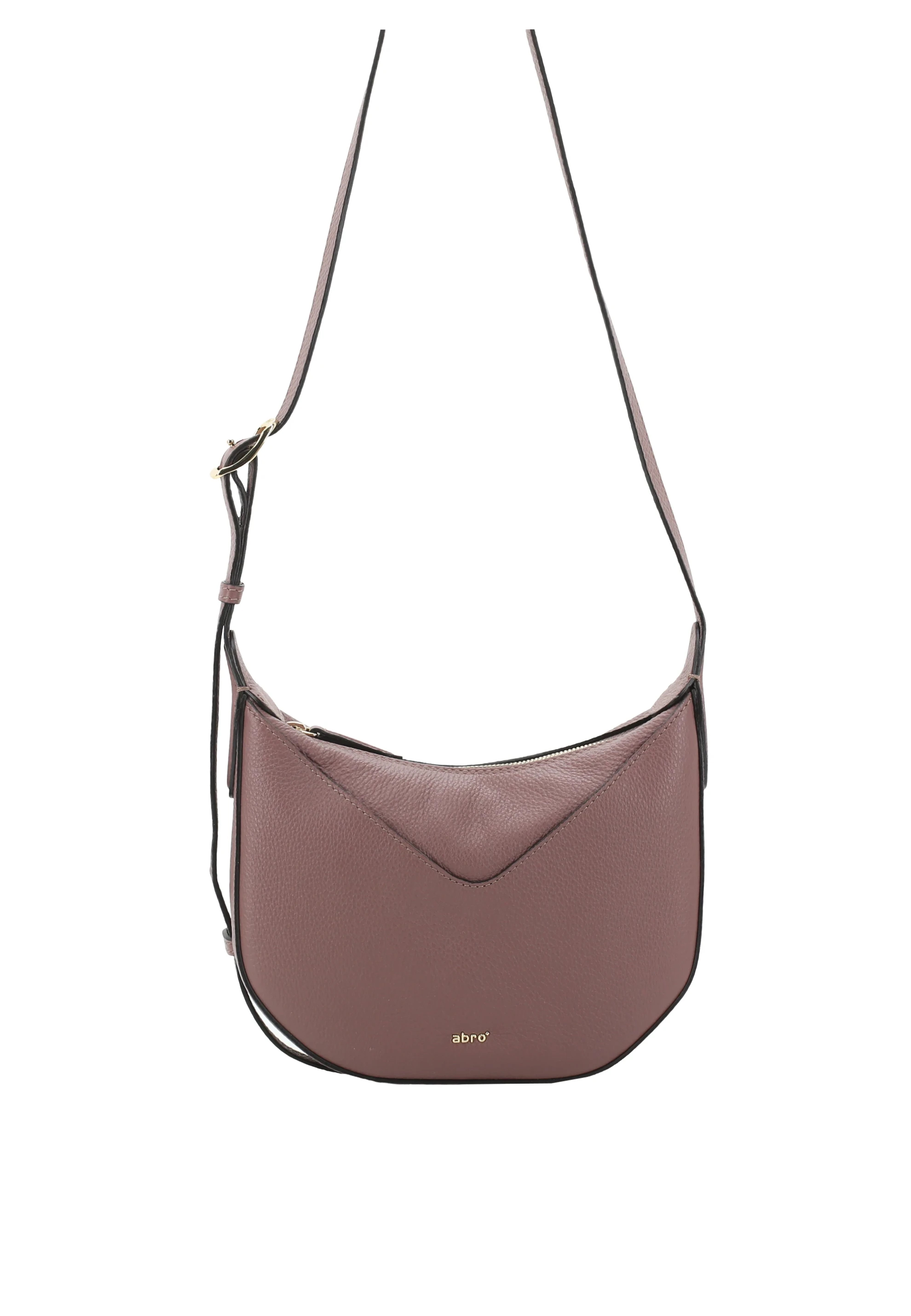 Borsa a tracolla ANYTIME SMALL Pelle Agave