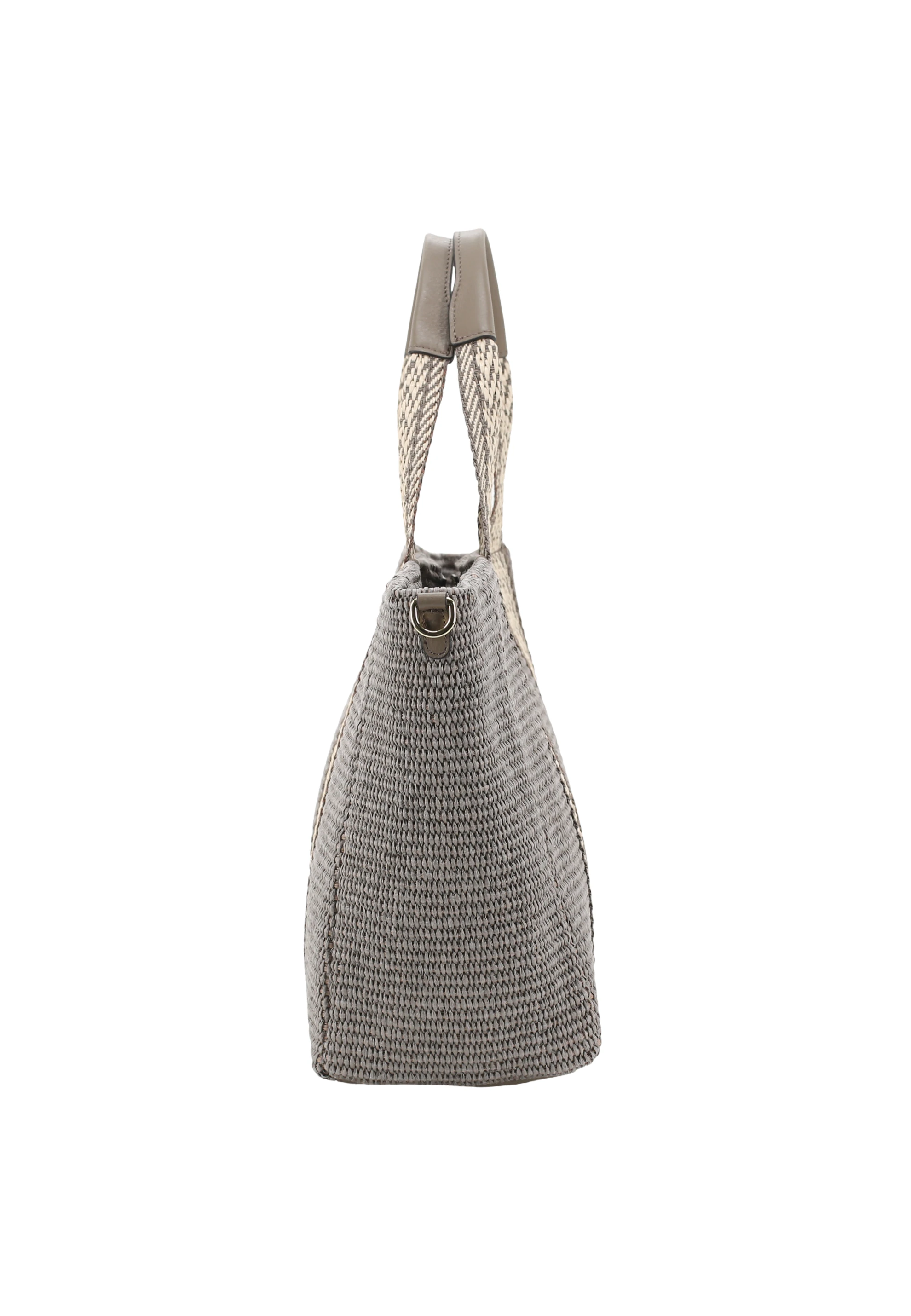 Shopping KAIA tessuto Raffia