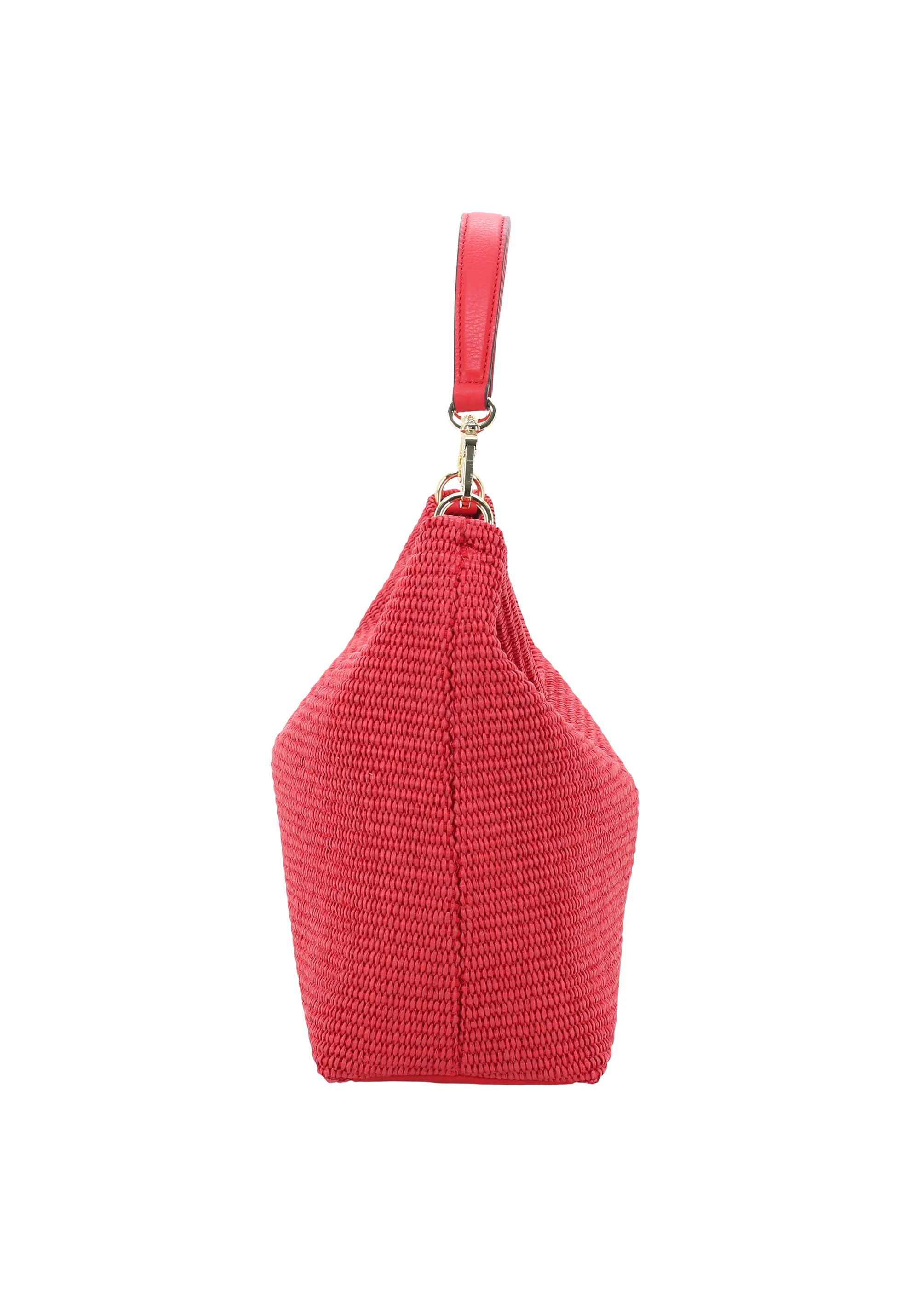 Sacca KAIA tessuto Raffia