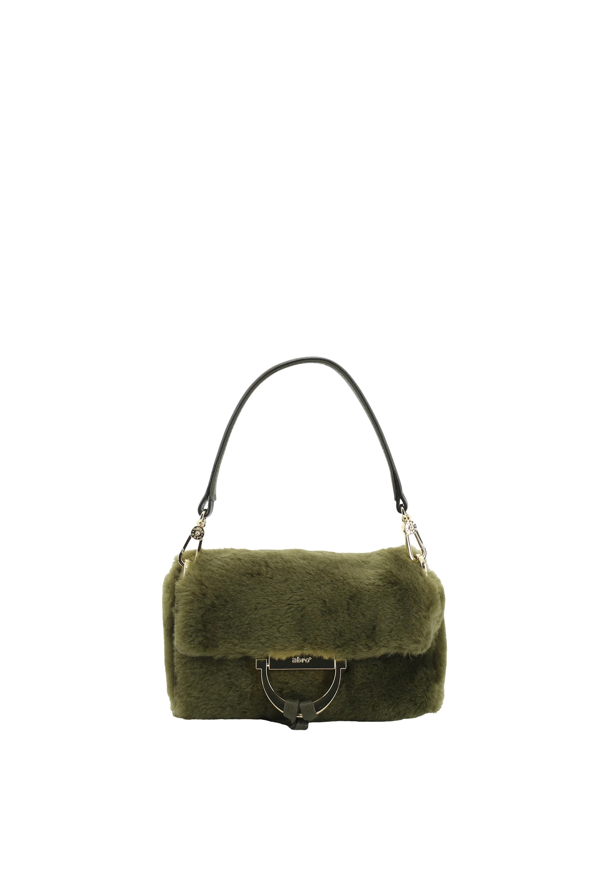 Schultertasche TEMI Shearling/Dalia