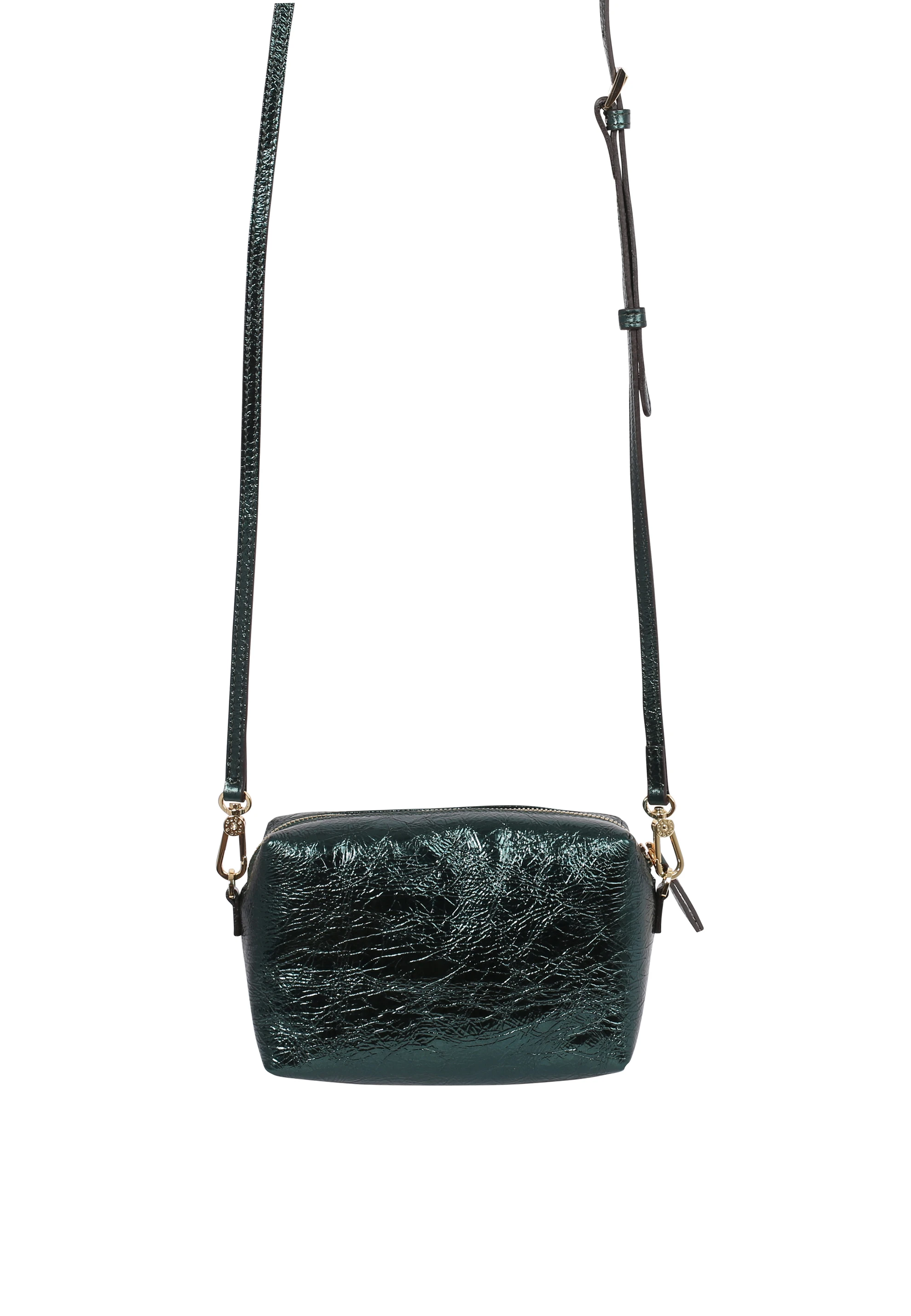 Bolso bandolera KAIA Piel Quantiko 