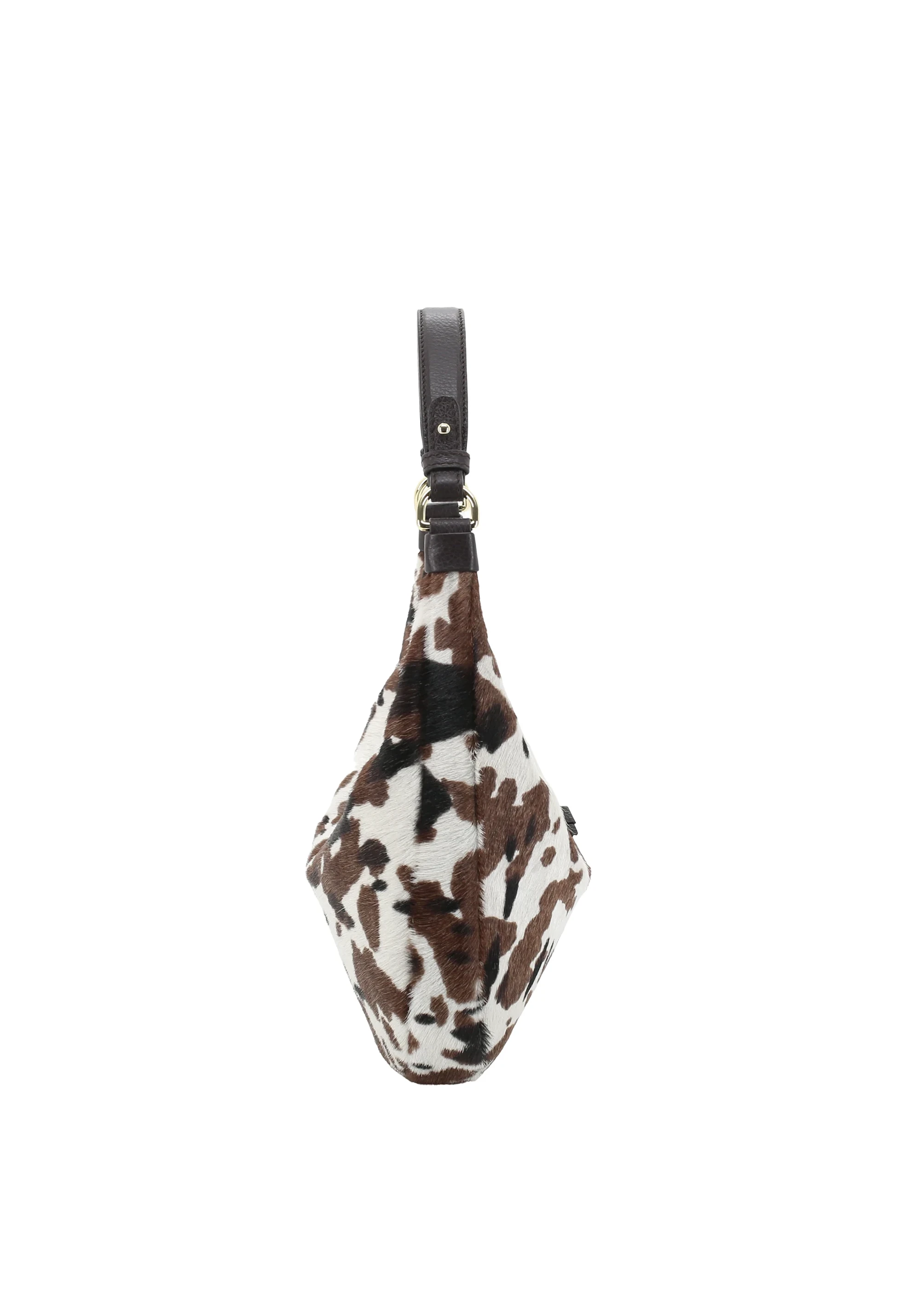Bolso hobo NANA mini Piel Animal Printed