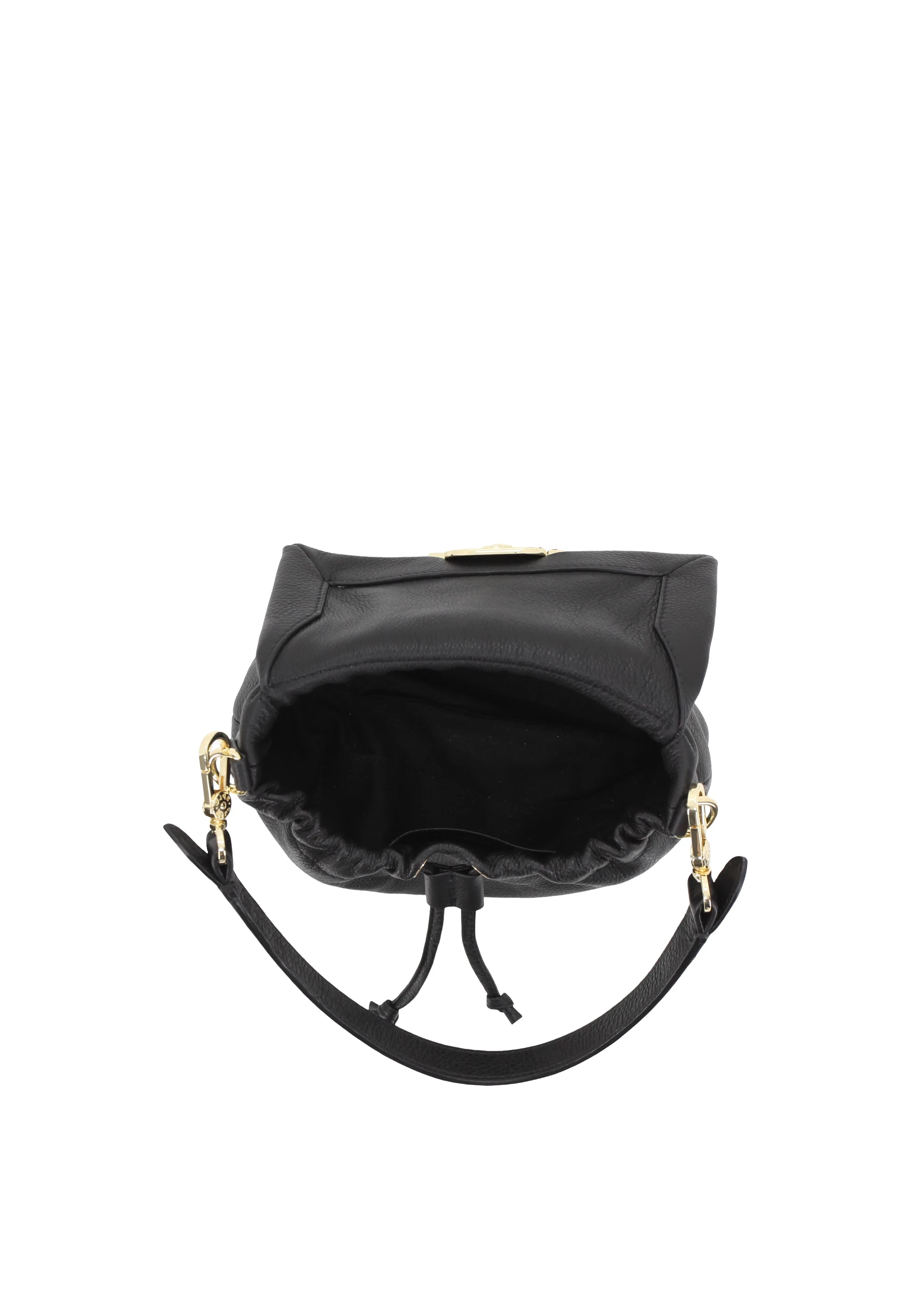 sac porté èpaule TEMI small Cuir Dalia