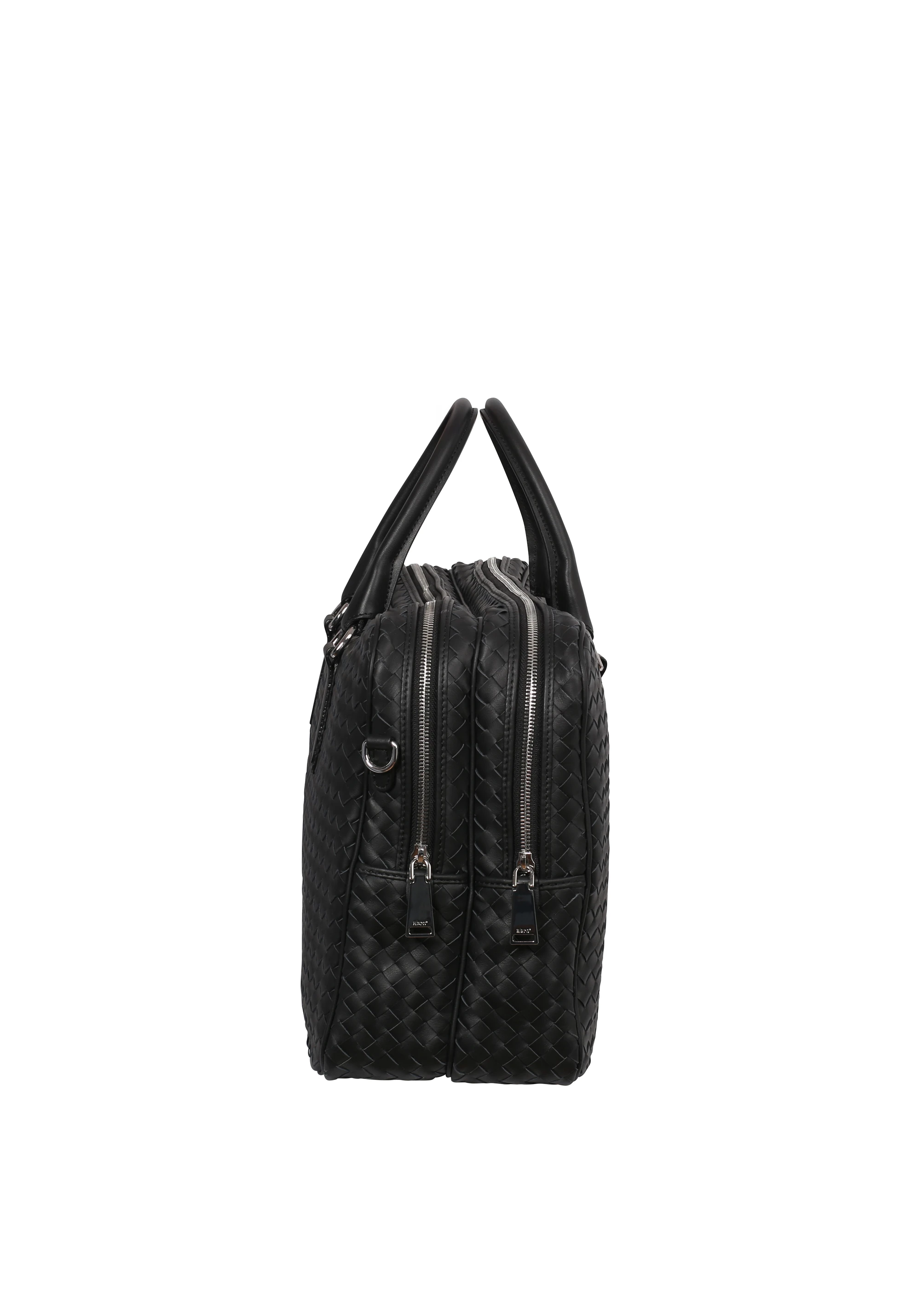 Business shopper VERY BUSY Leder Lotus