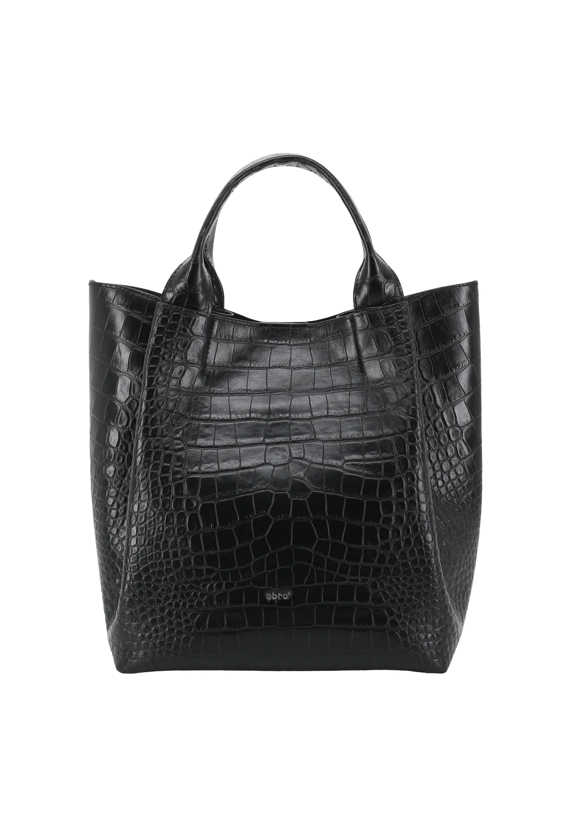 Shopper ESSENTIAL medium Leather Cocco Mondial