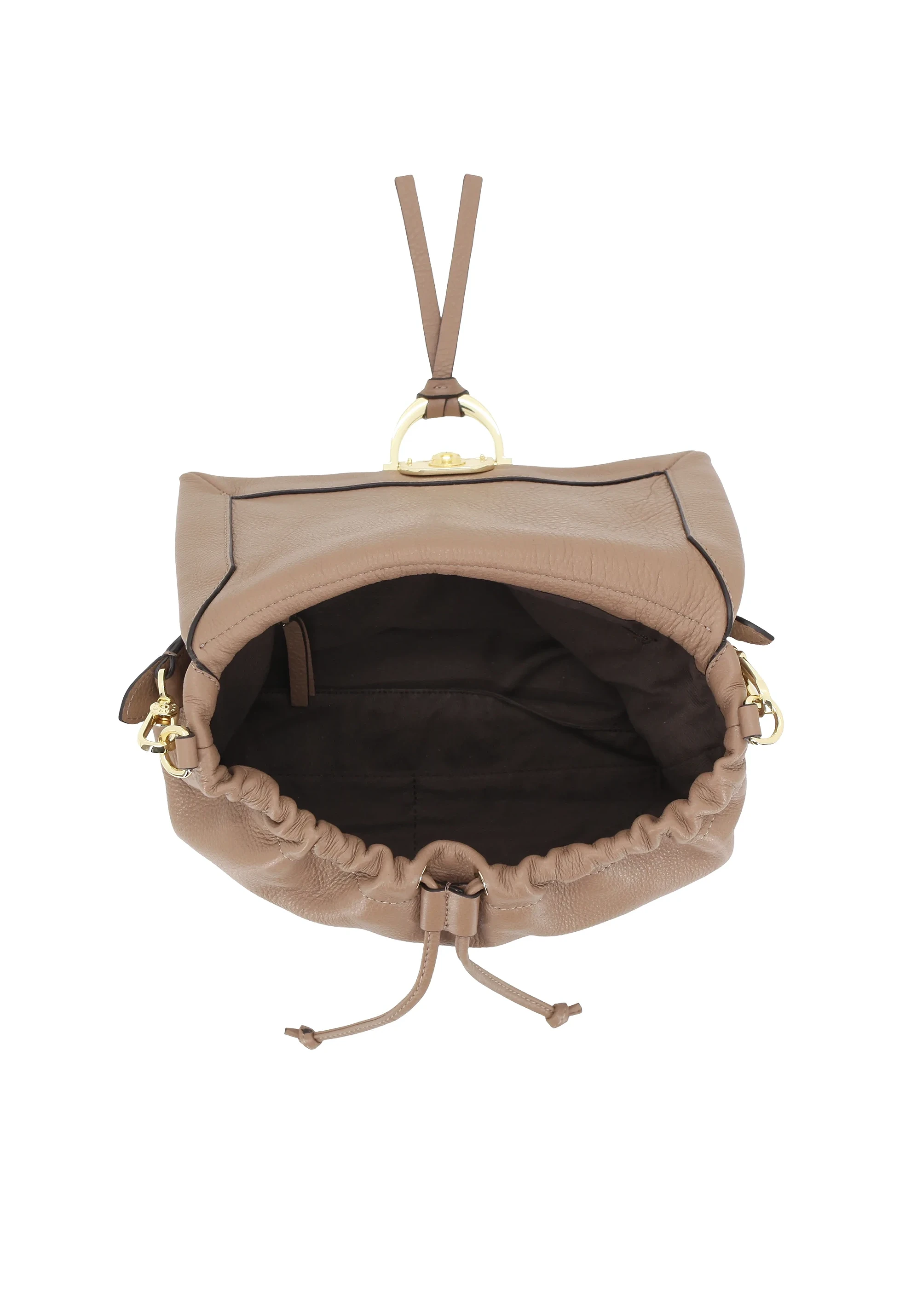 shoulder bag TEMI medium Leather Dalia