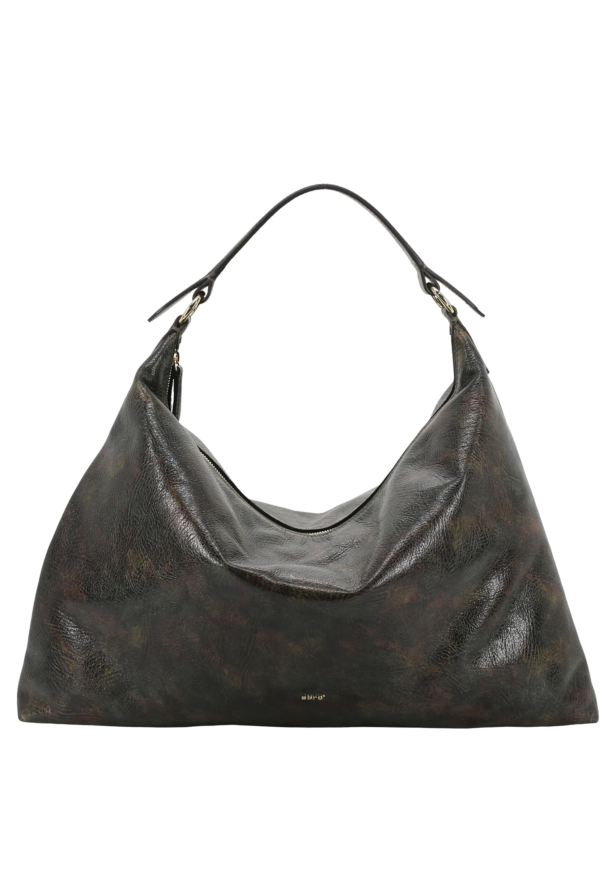 Hobo bag ALL IN ONE BIG Leather Poker