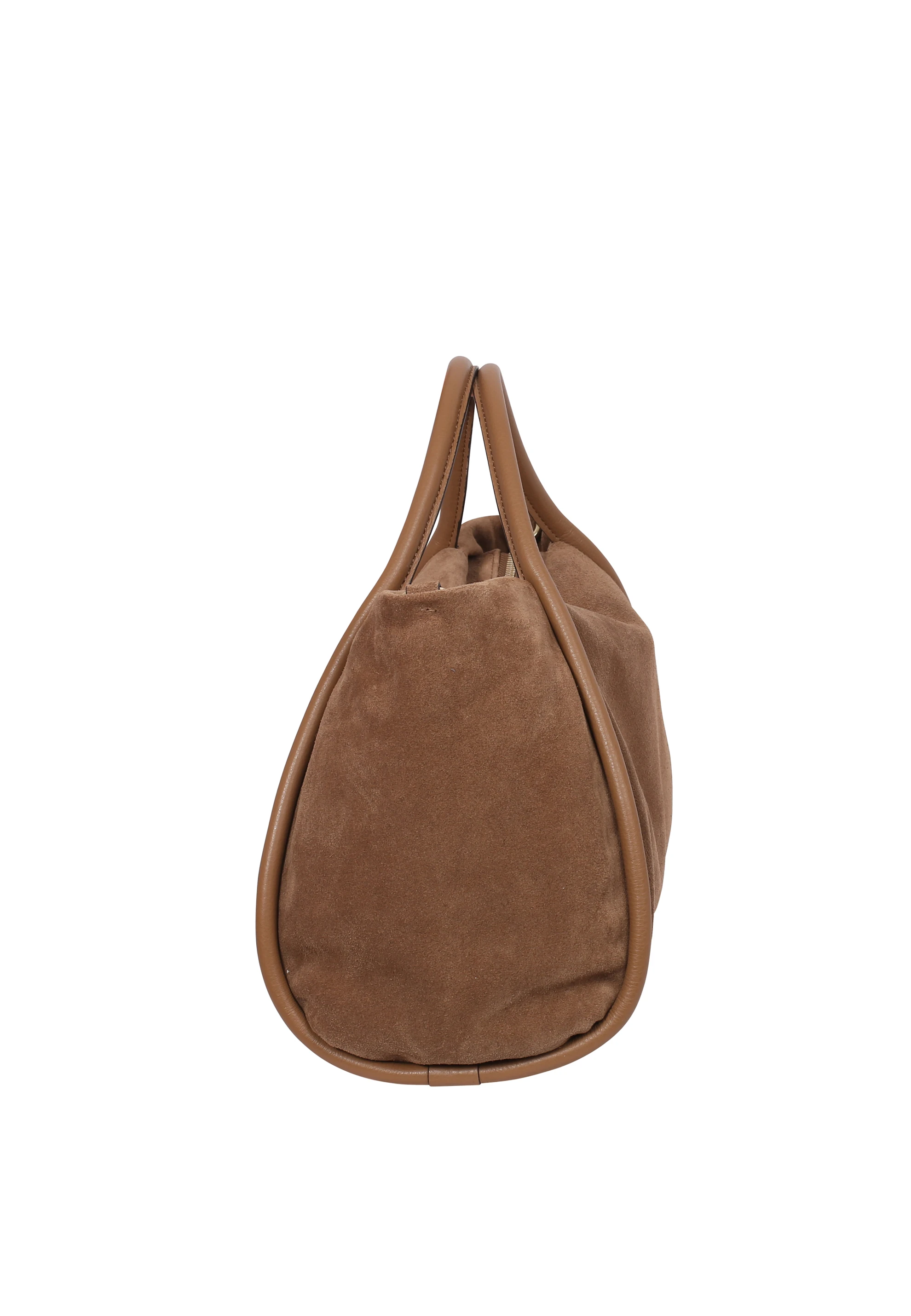 Sac shopping WILLOW small Cuir Suede