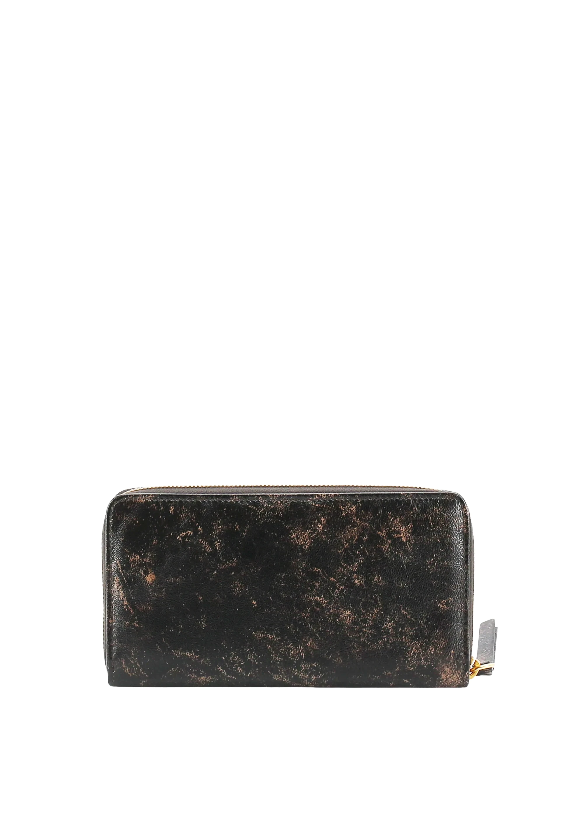 Monedero Piel Capre Vintage