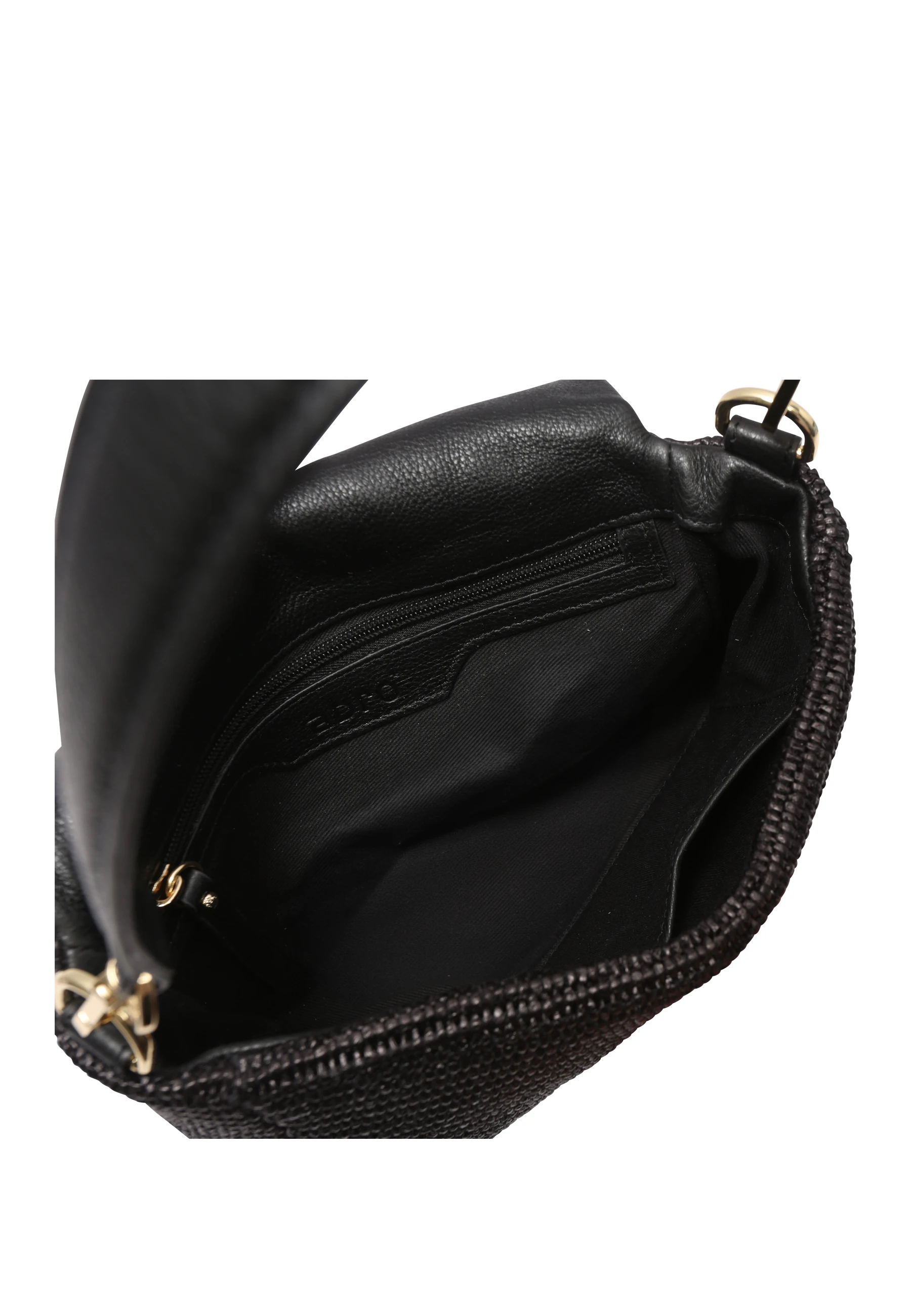 Bolso de hombro TEMI Raffia classic Bolso de hombro TEMI Raffia classic