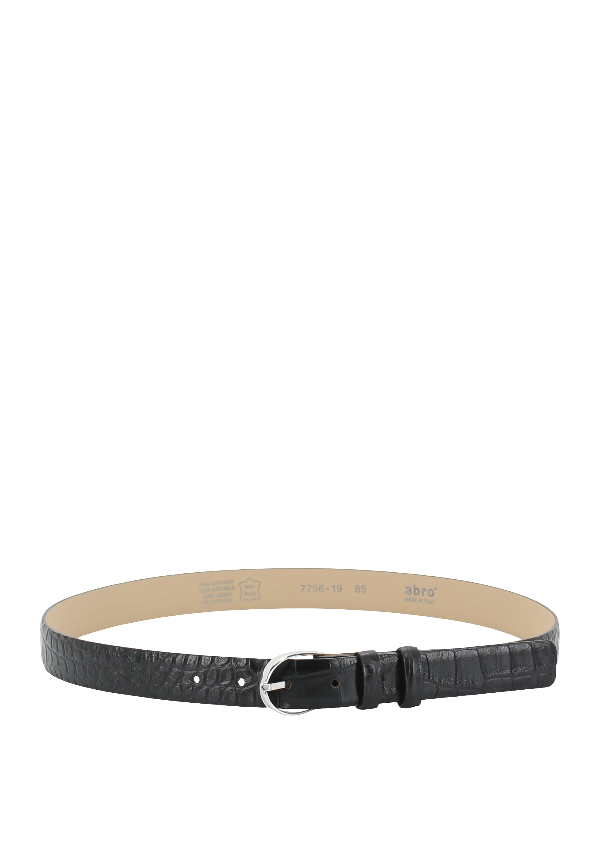 Belt Leather Cocco Mondial