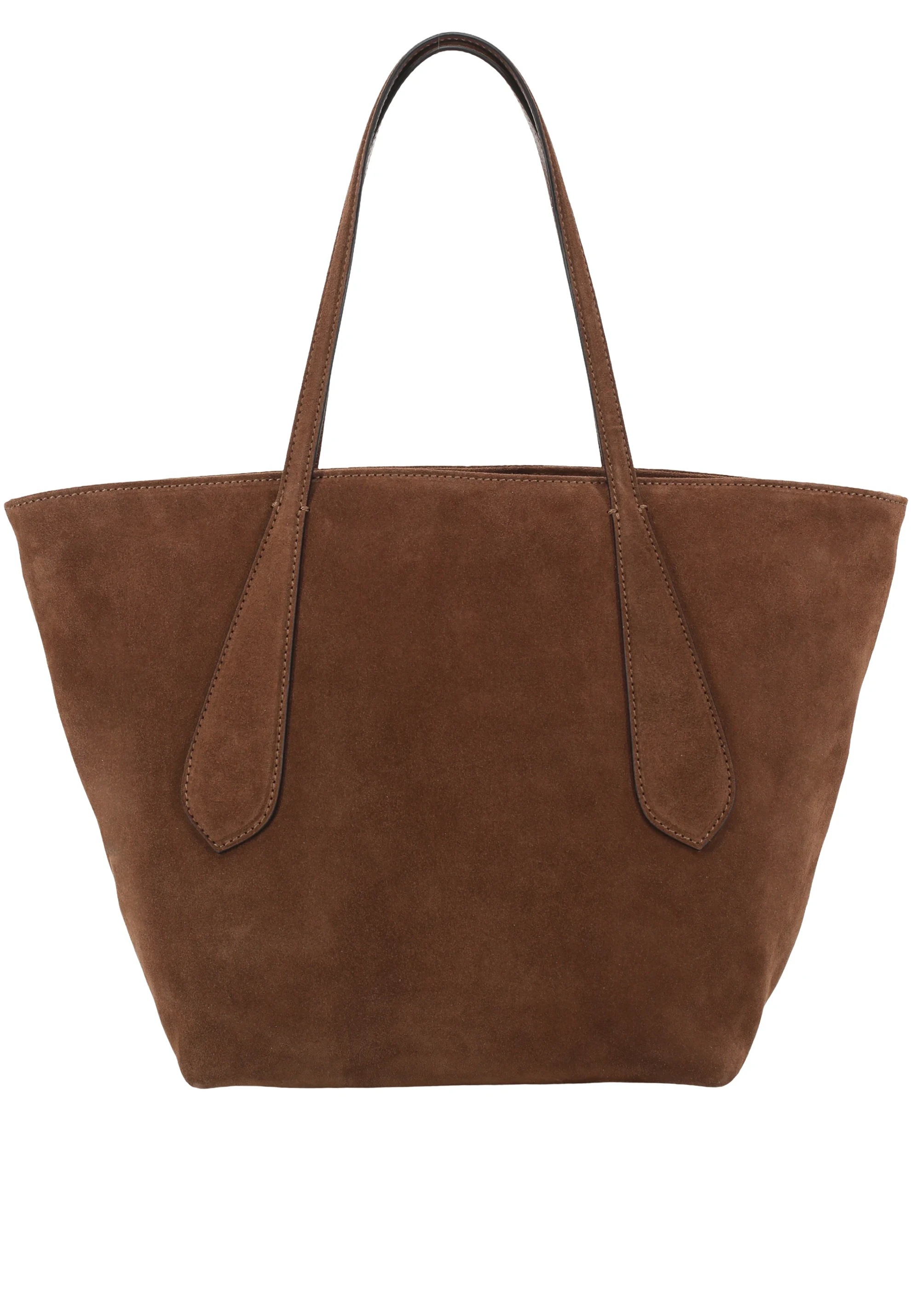 shopper CARINA Leather Suede