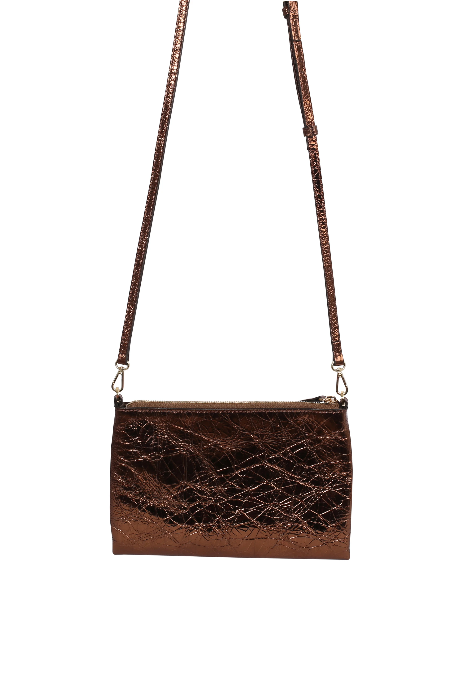 Bolso bandolera ALL DAY Piel QUANTIKO