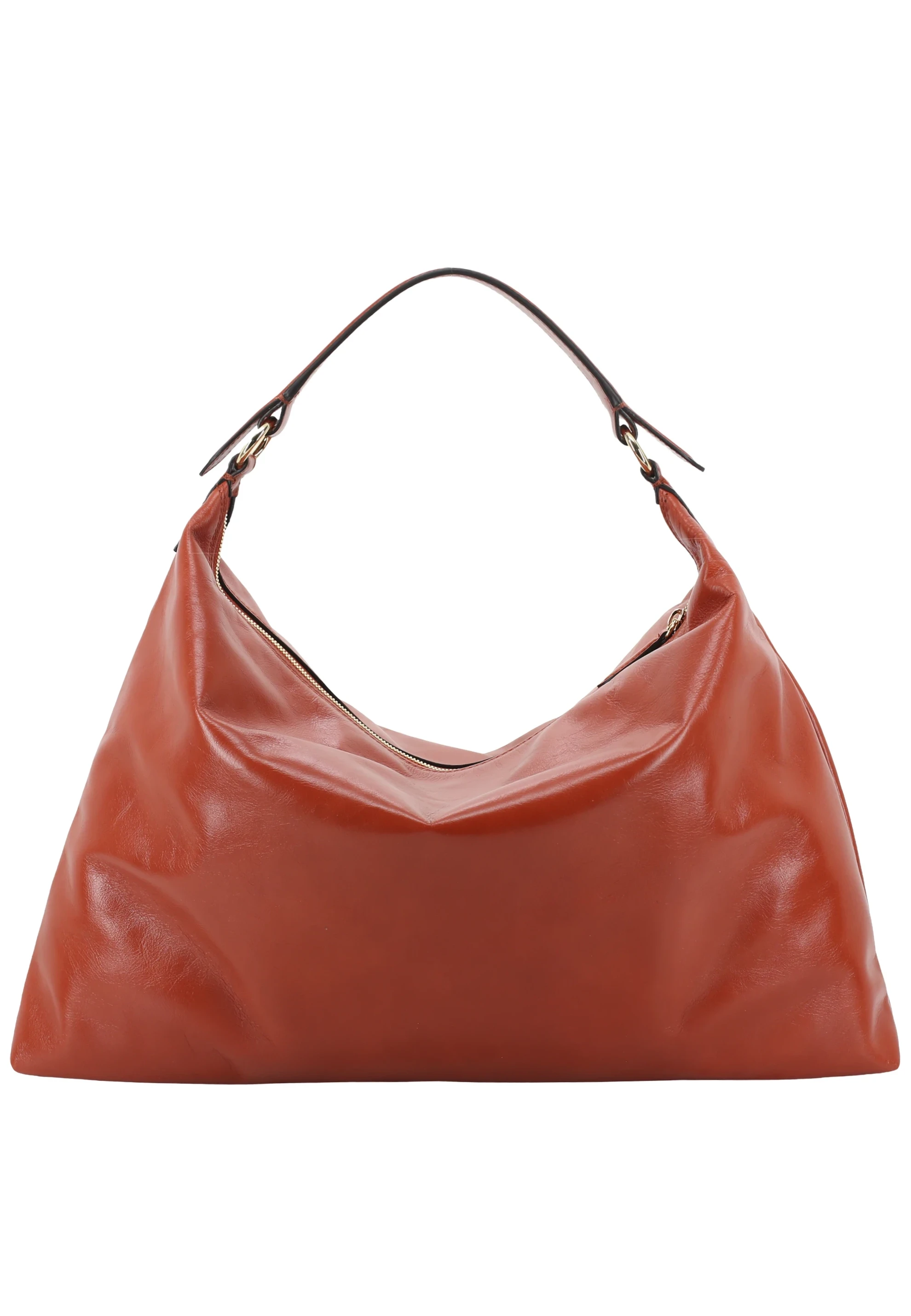 Hobo bag ALL IN ONE BIG Leather RALPH