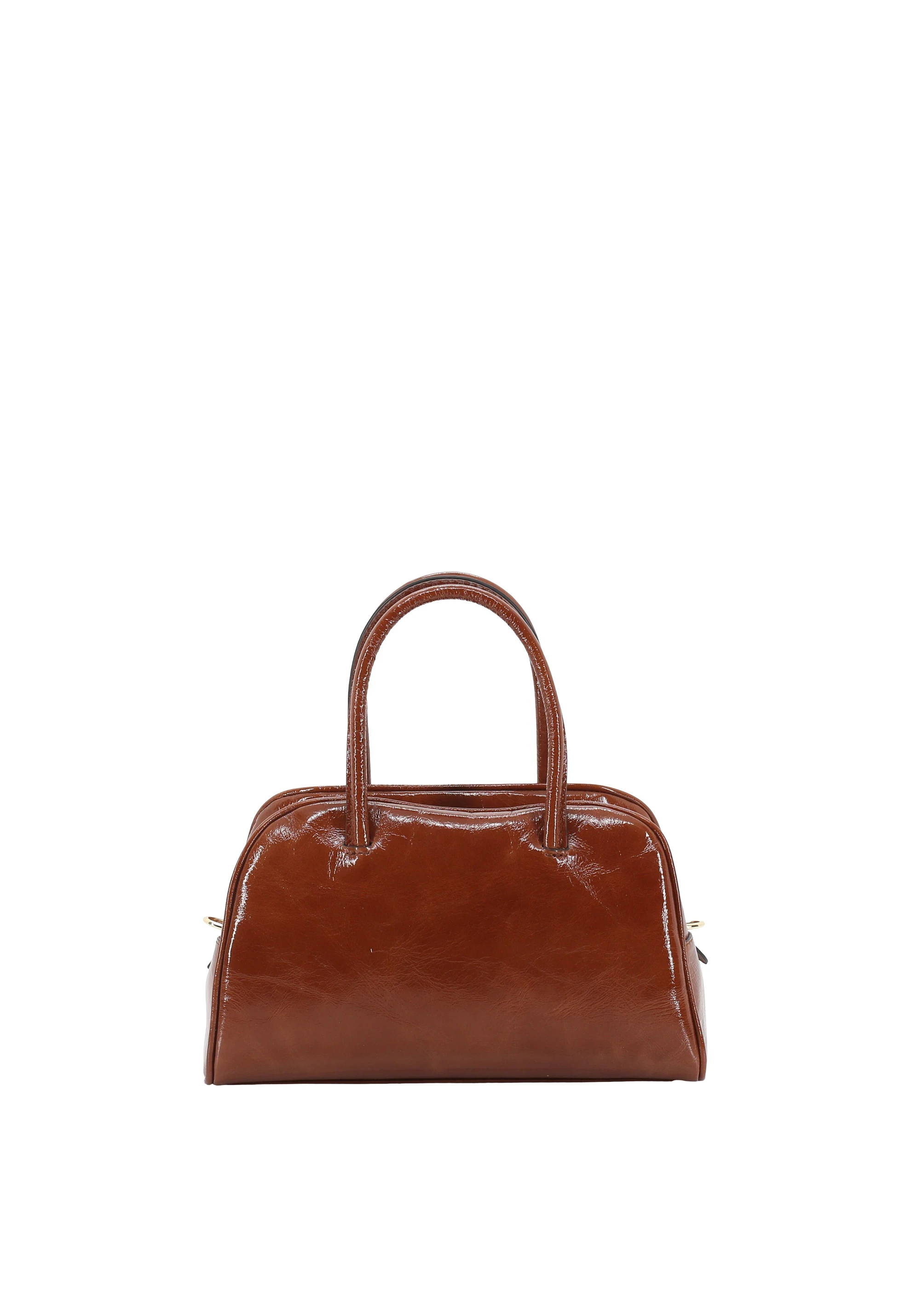 Handbag AMARA Leather Venice