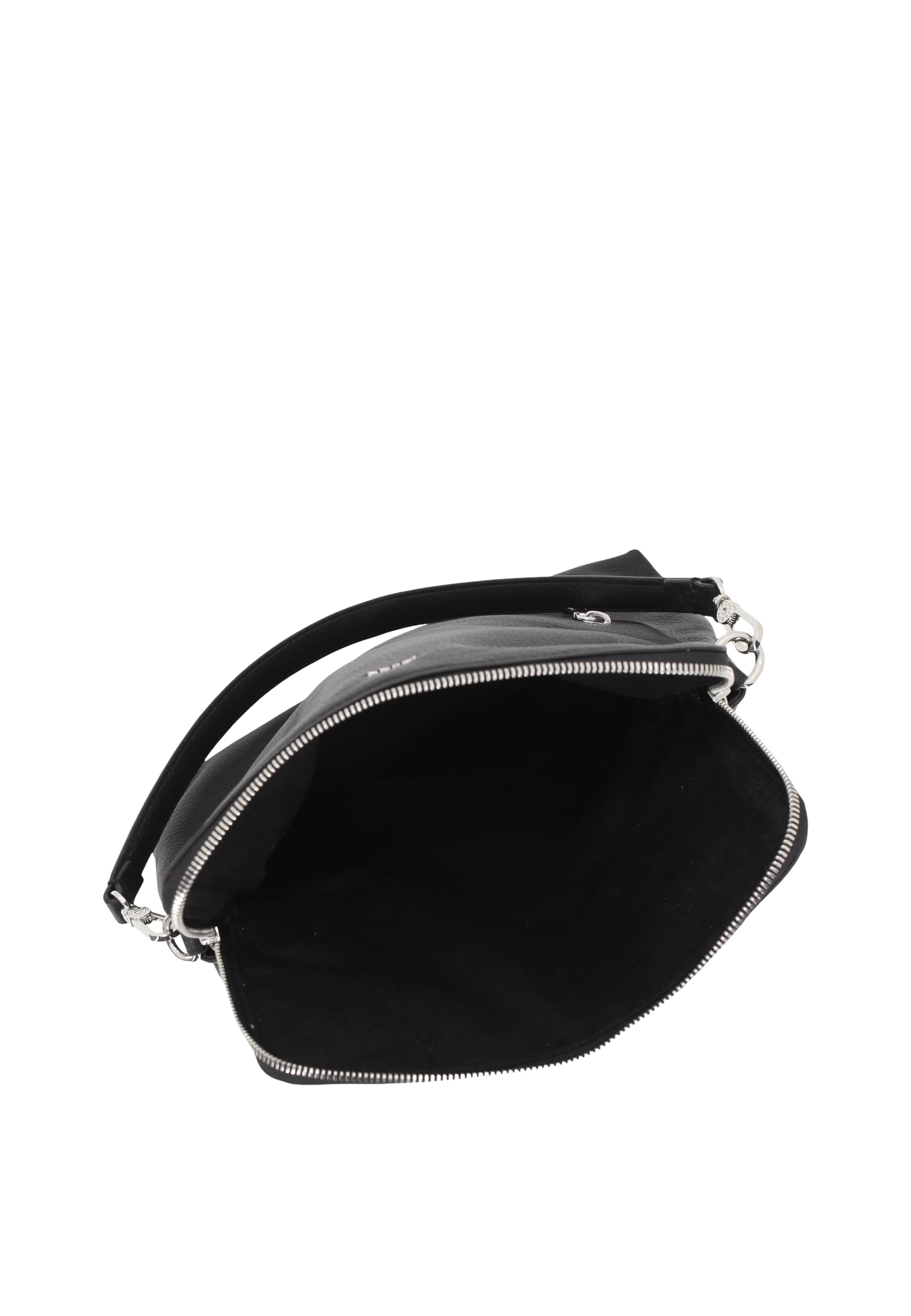 Schultertasche BIKER Leder Dalia