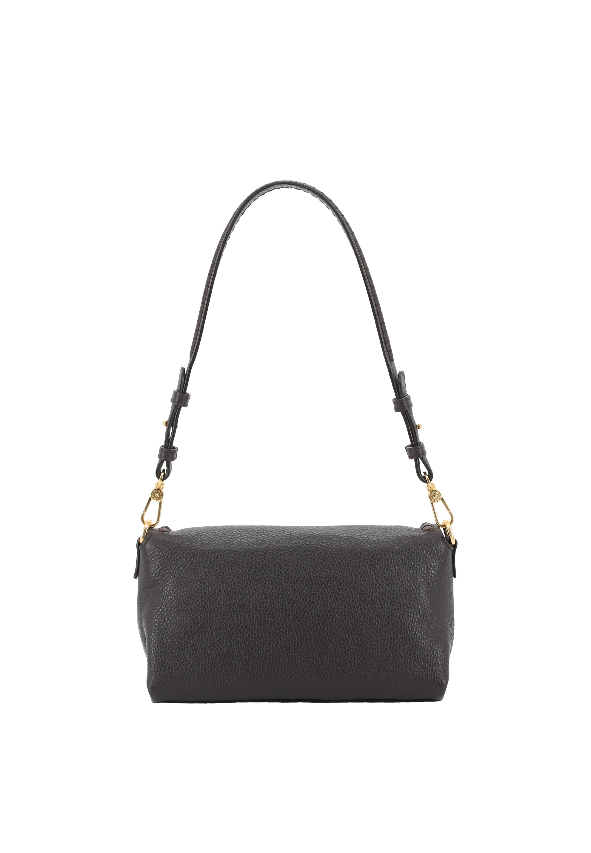 Sac porté épaule SIGNATURE Cuir Agave
