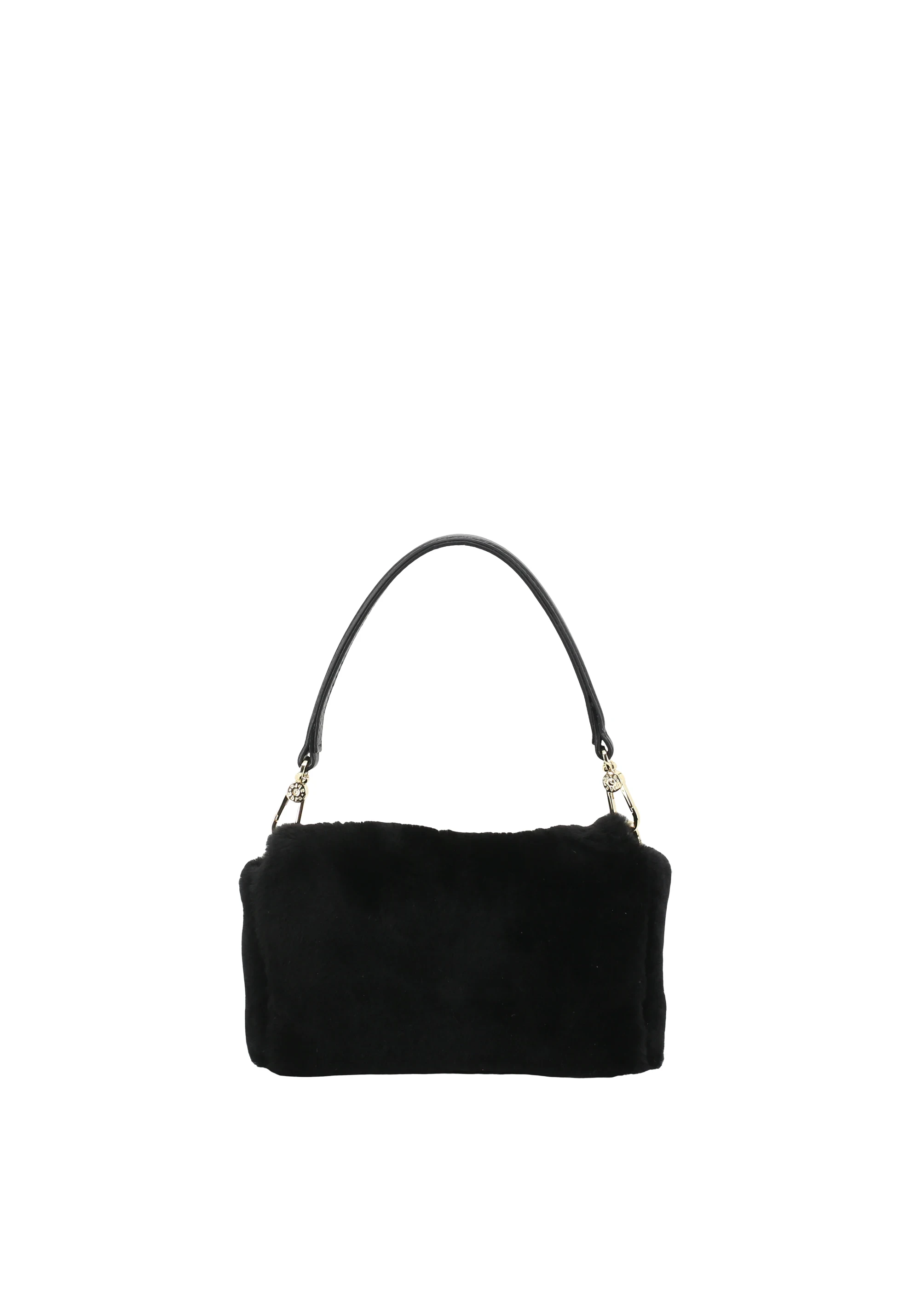 Borsa a spalla TEMI Shearling/Dalia