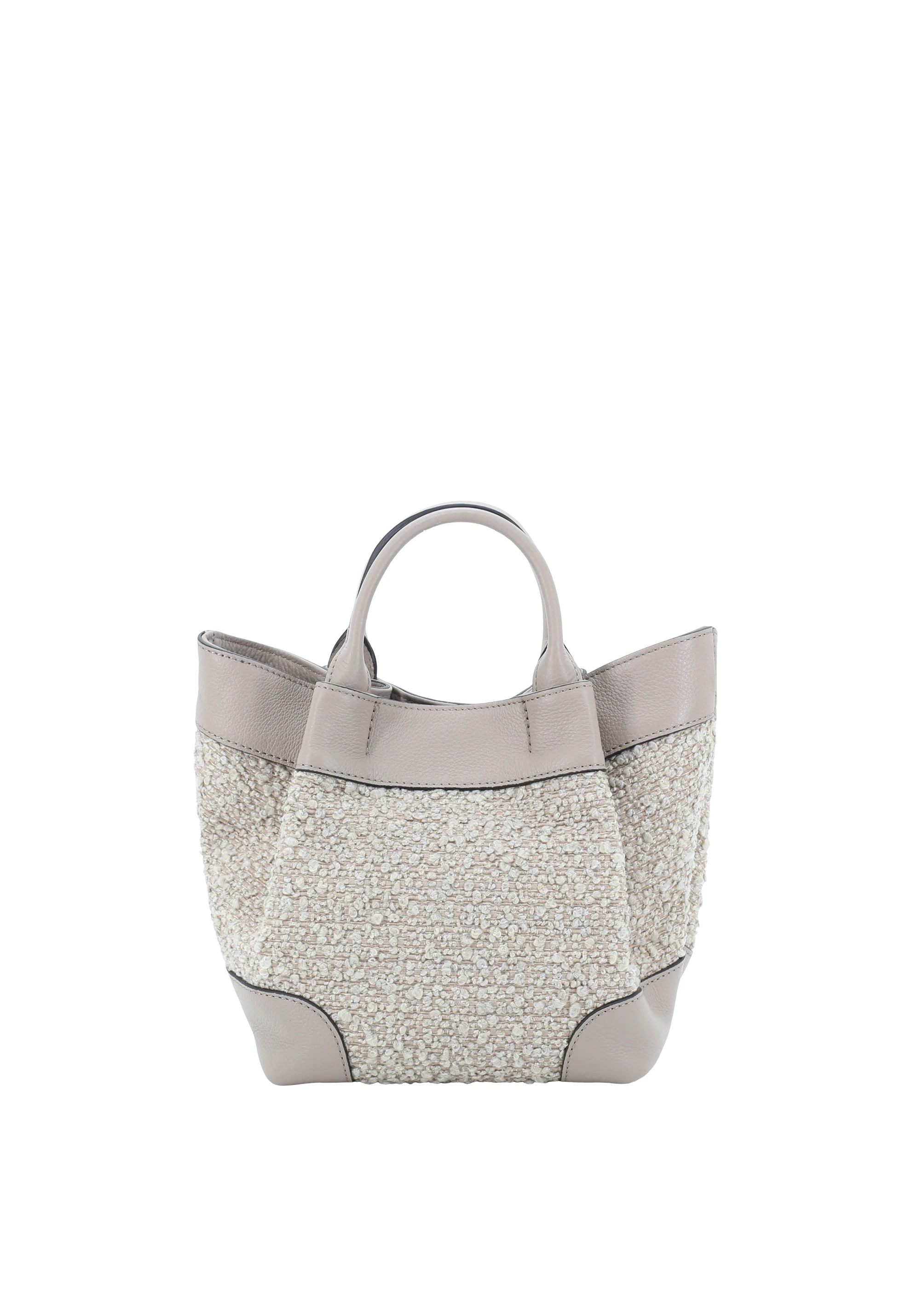 Shopper ESSENTIAL small Piel Boucle´