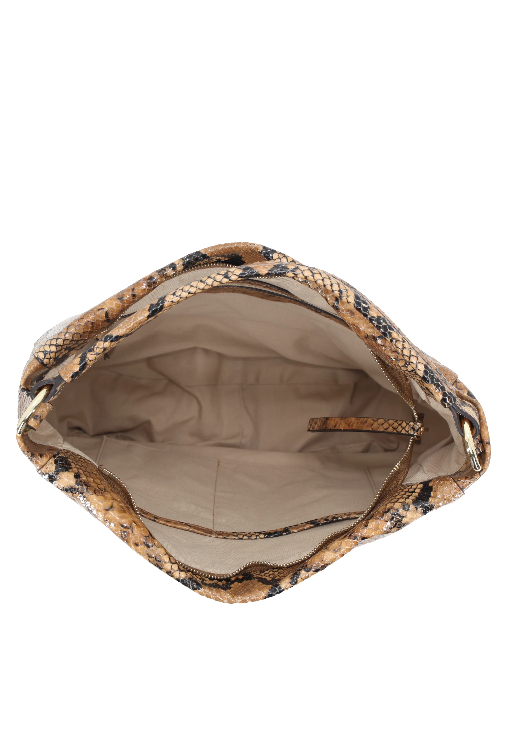 Beutel MIA Leder Phyton geprägt