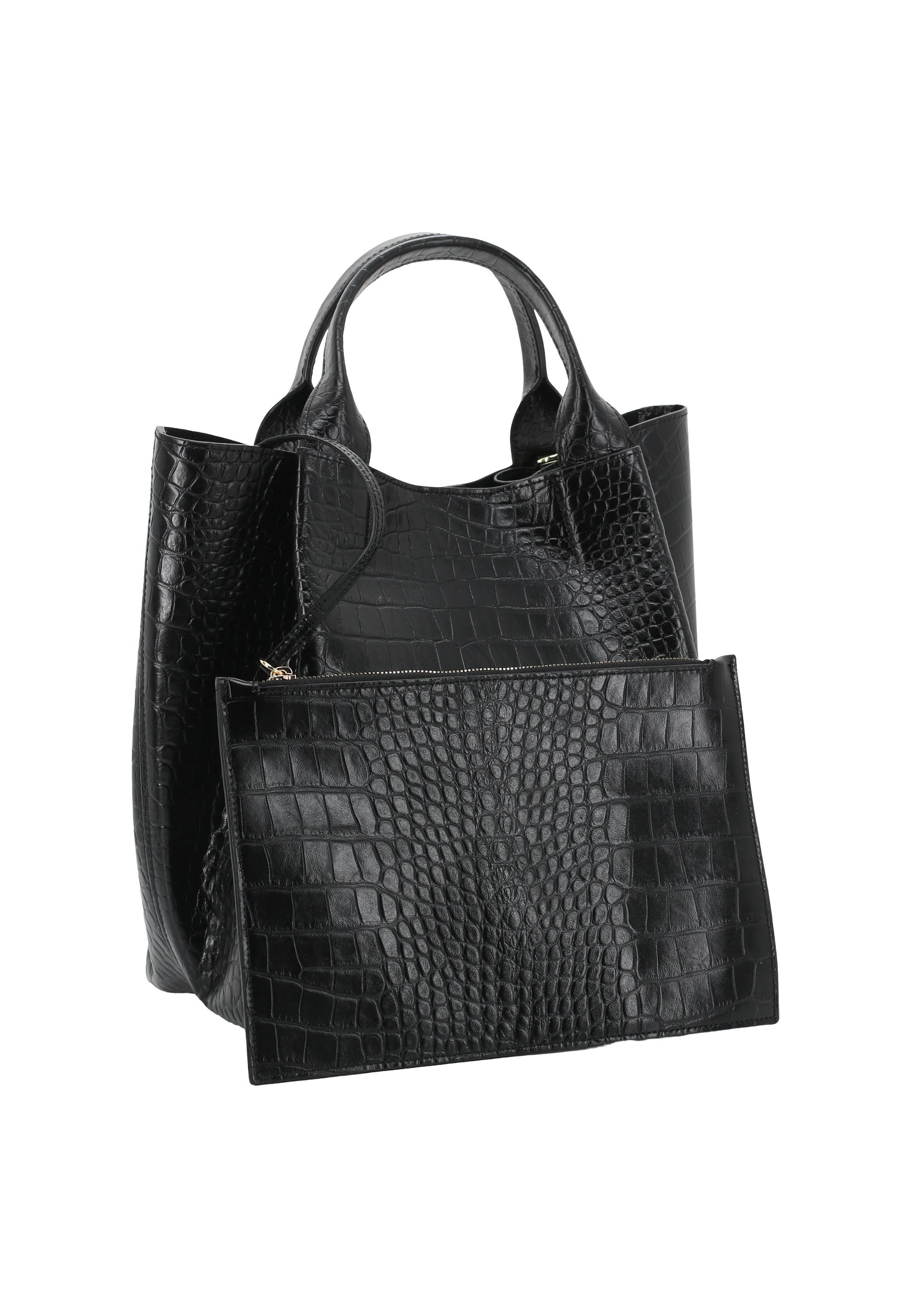 Shopping ESSENTIAL medium Pelle Cocco Mondial