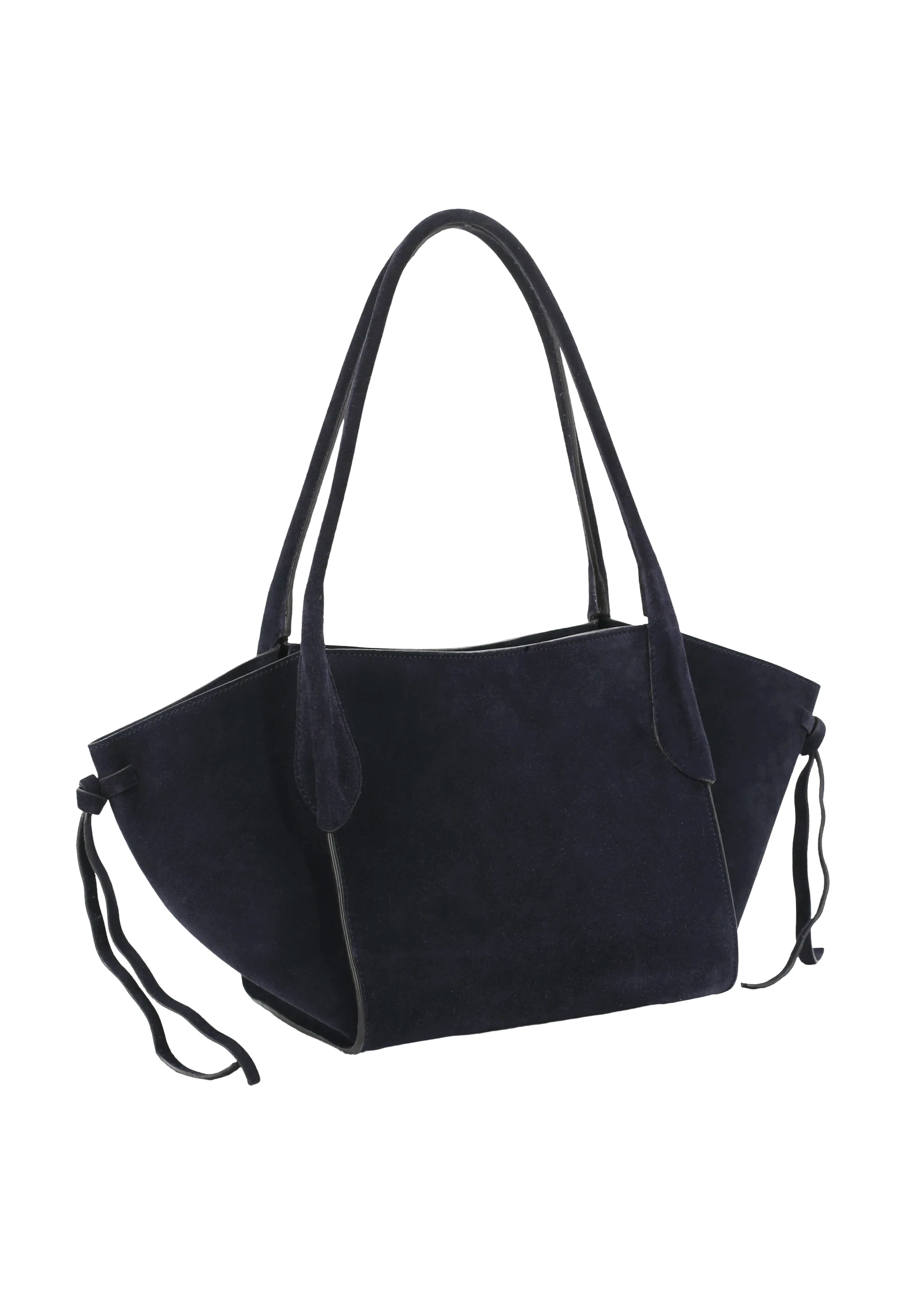 Shopping VIBE SMALL Pelle SUEDE