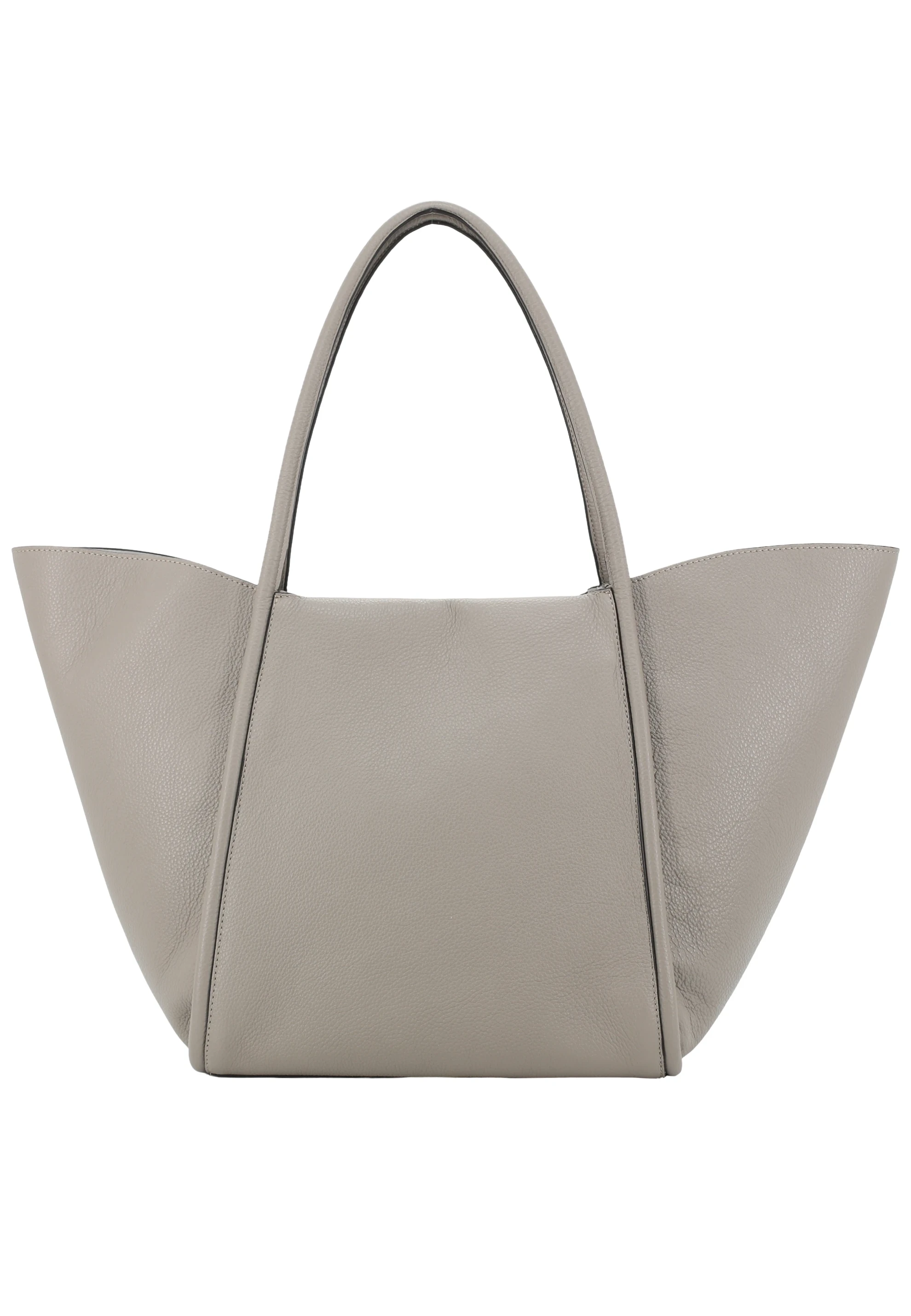 Shopper WILLOW Leder Agave