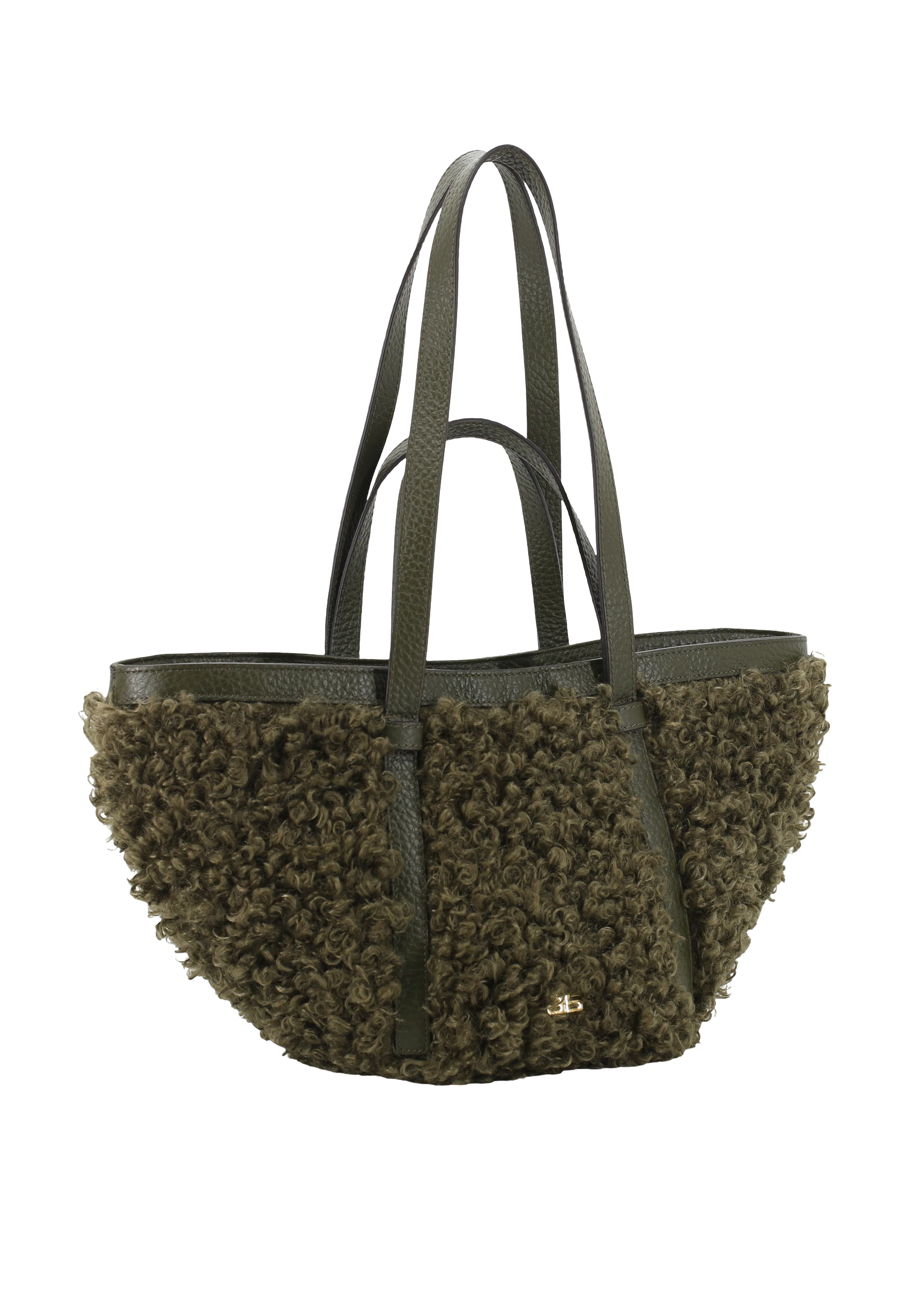 Shopper COSMO medium Latxa/Dalia