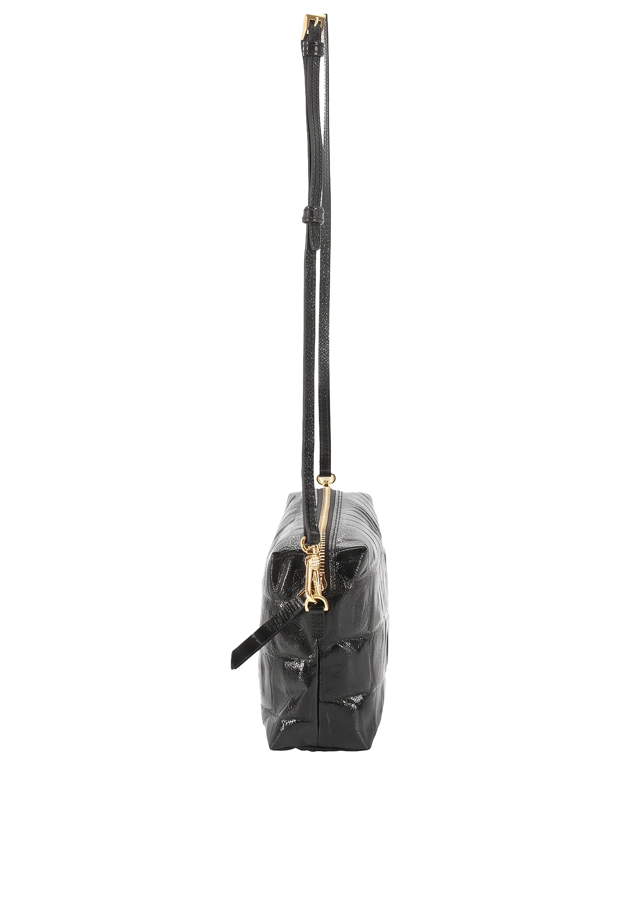 Sac à bandoulière KAIA Cuir Maxxi Cocco