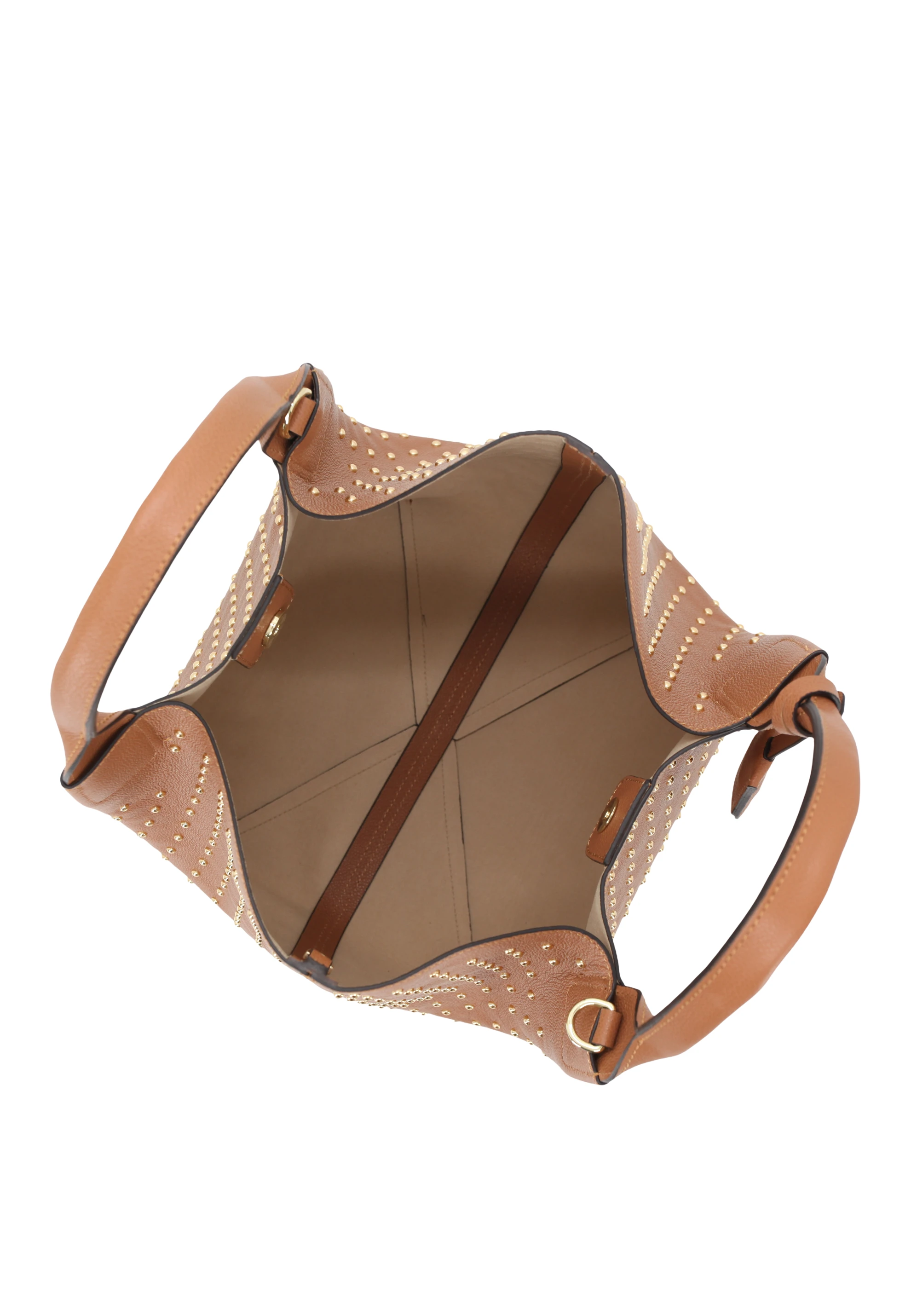 Shopper ESSENTIAL medium Leder Agave