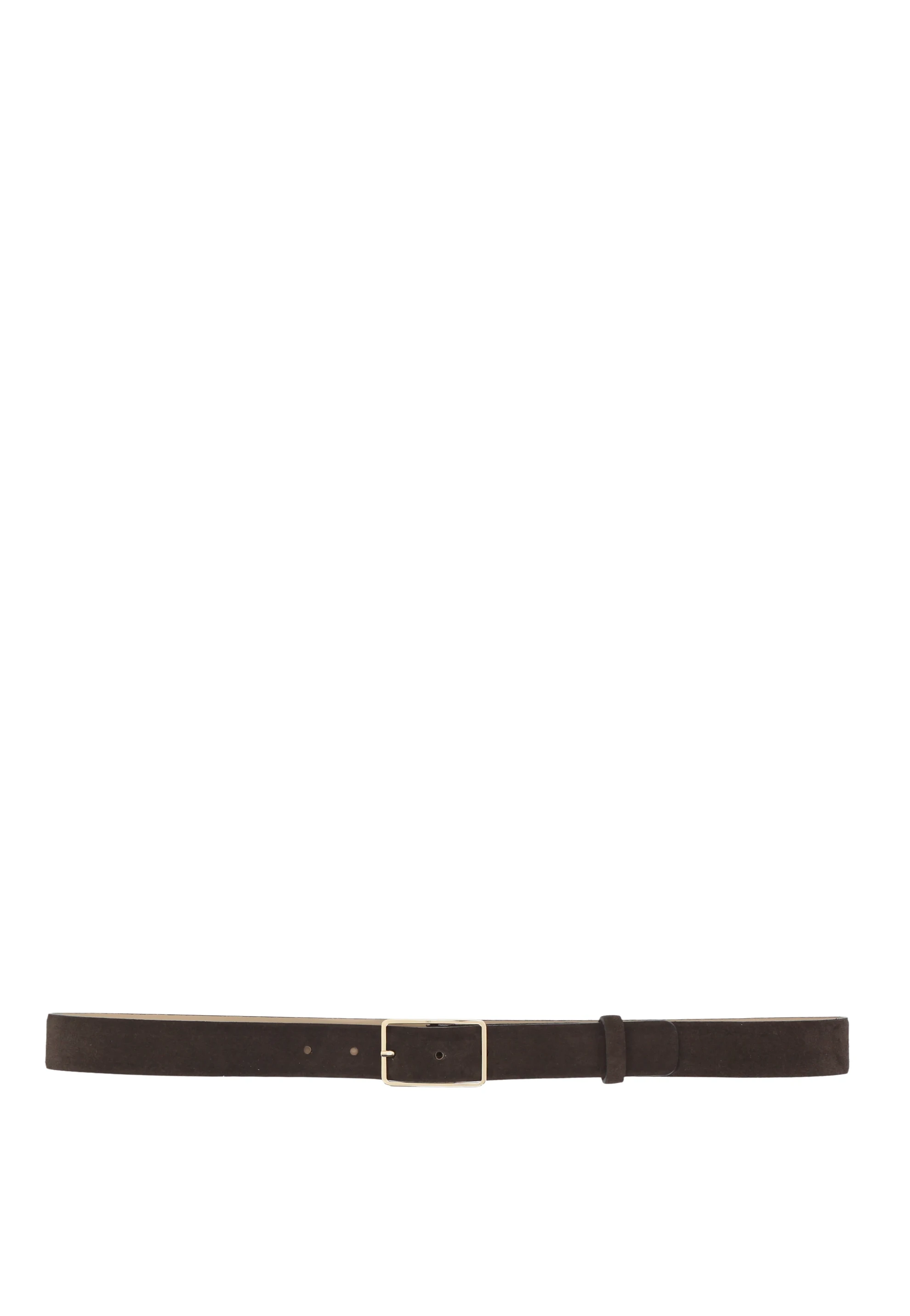 Ceinture Cuir Suede