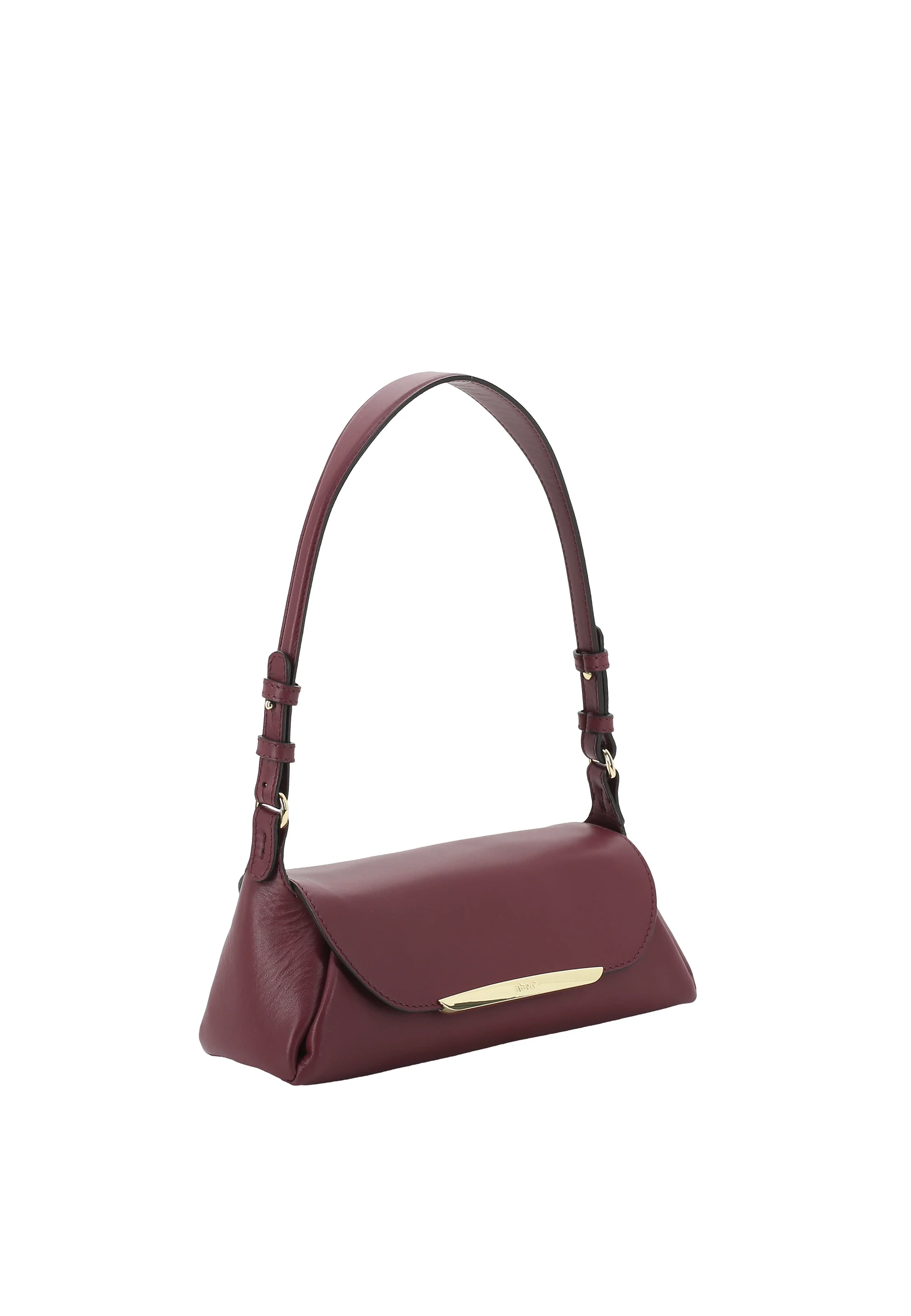 Shoulder bag PARK Leather PIUMA PISA