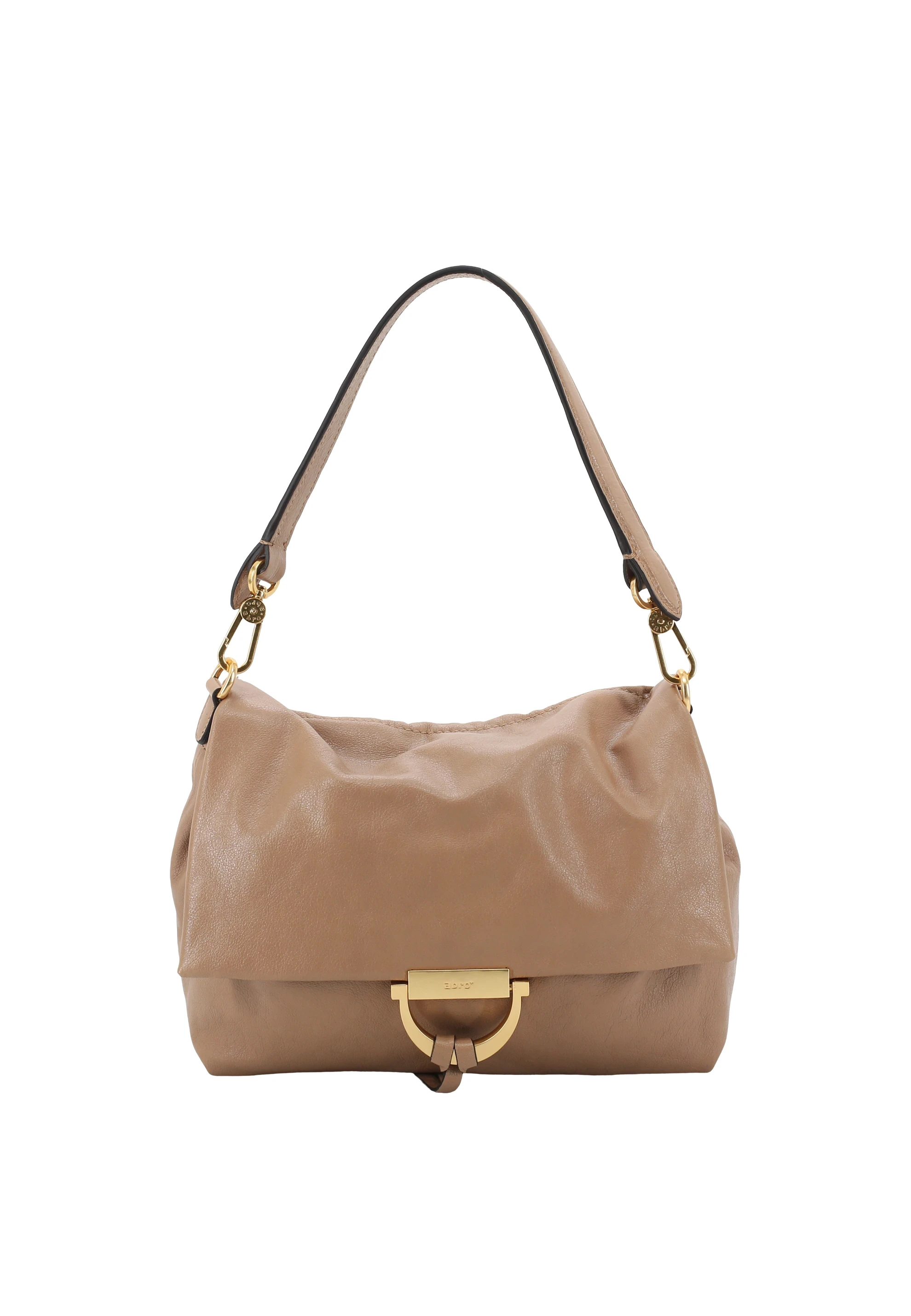 borsa a spalla TEMI medium Pelle Athene Washed