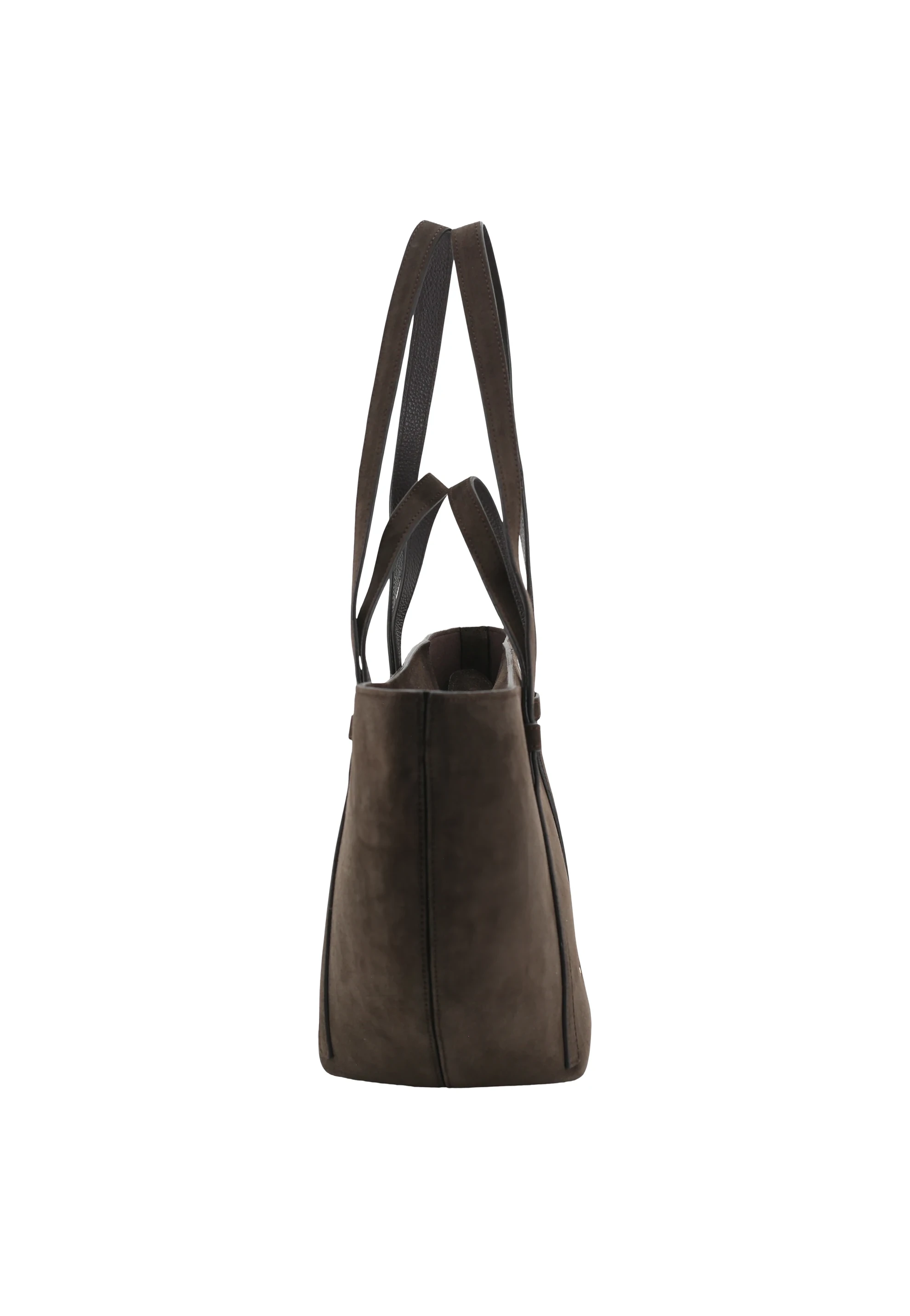 Shopper COSMO medium Leder Suede
