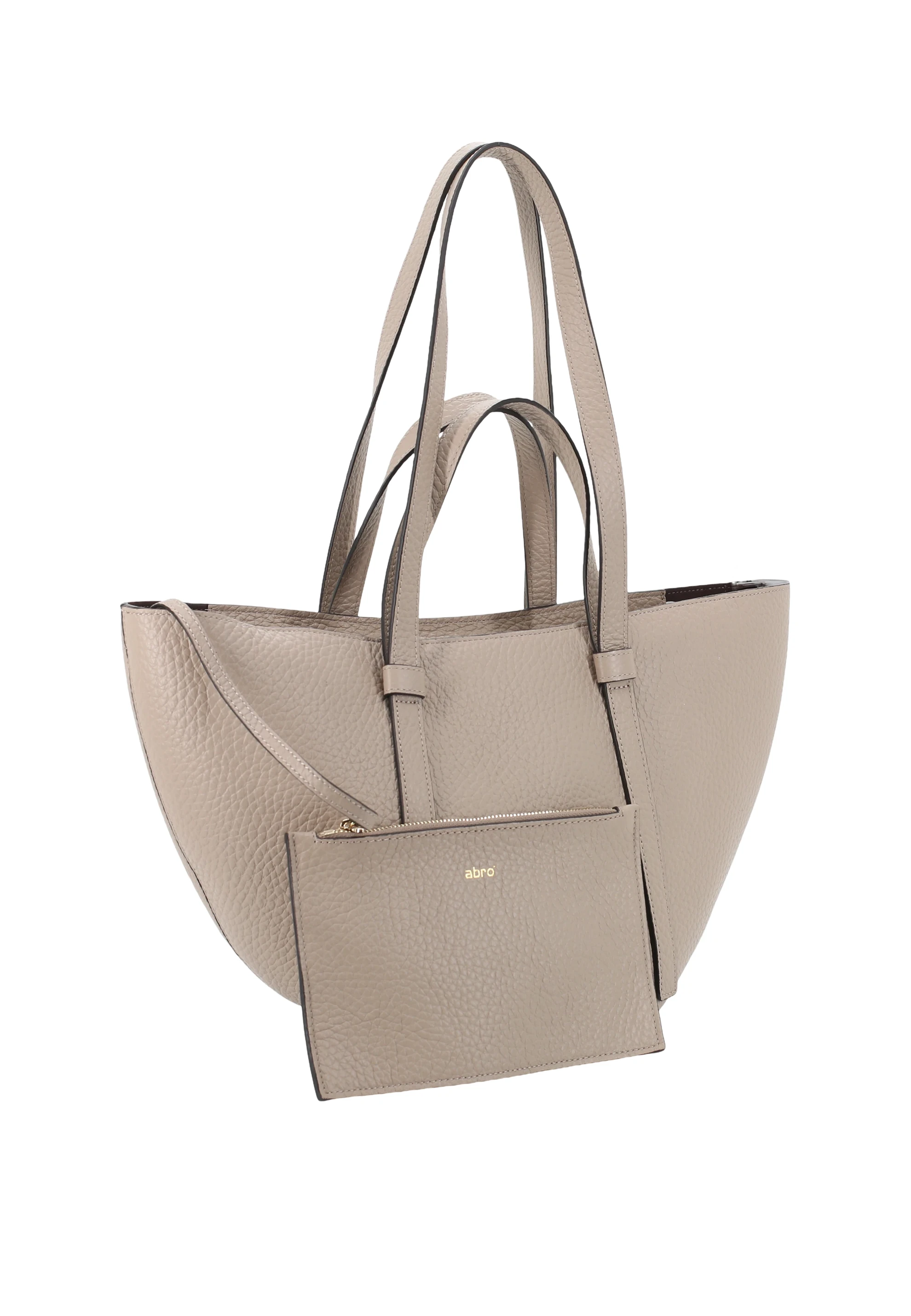 Shopper COSMO medium Leder Tekla