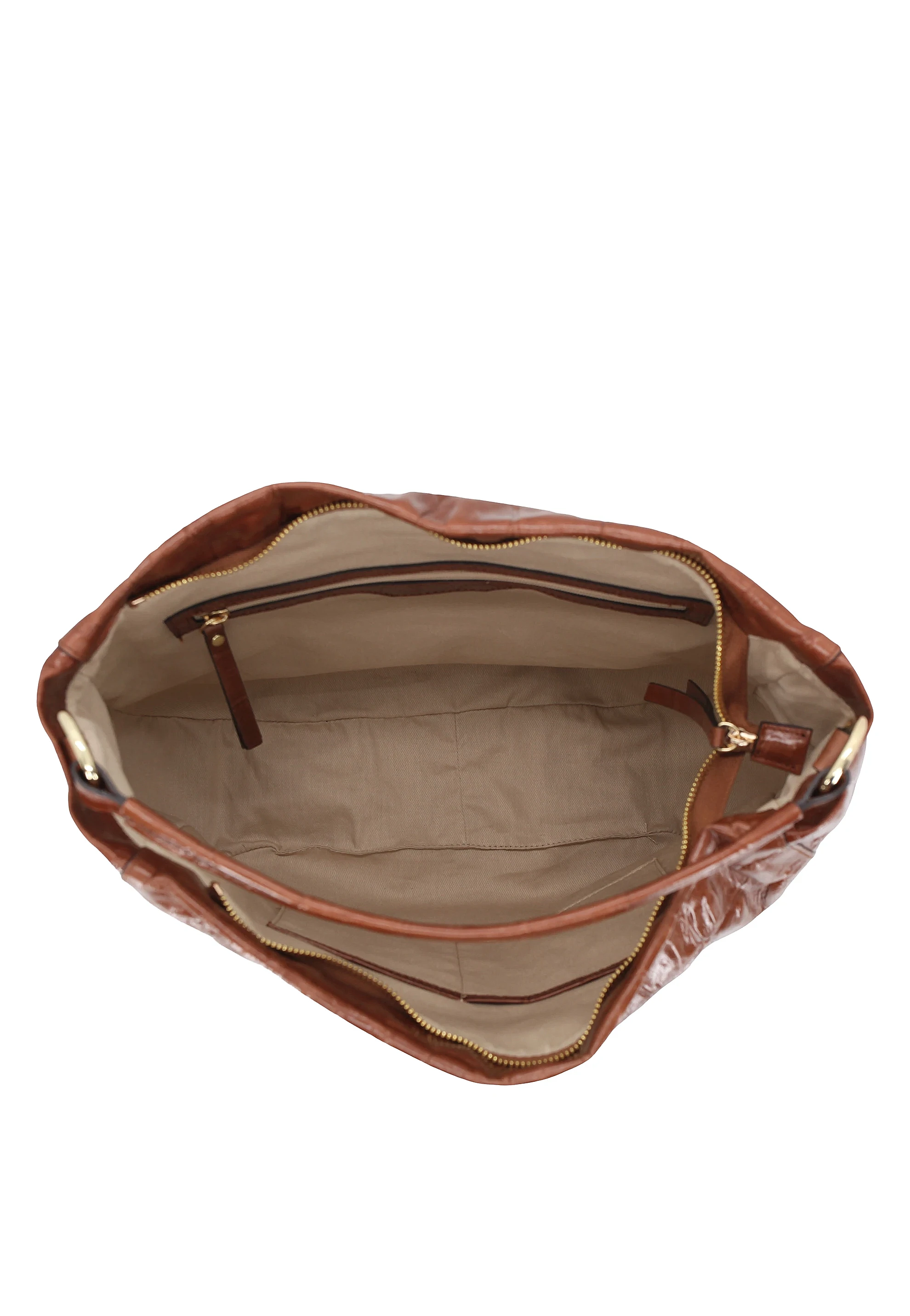 Beutel MIA Leder Maxi Cocco